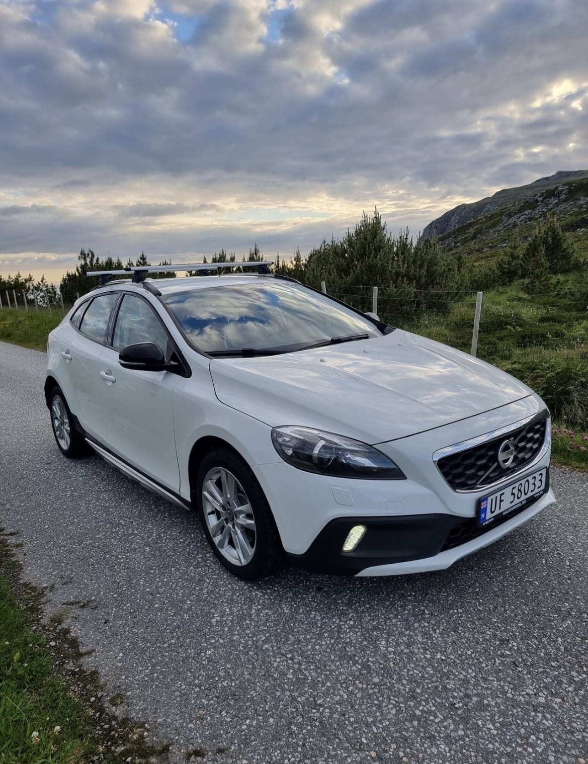 Volvo V40 Cross Country, 2013, Diesel