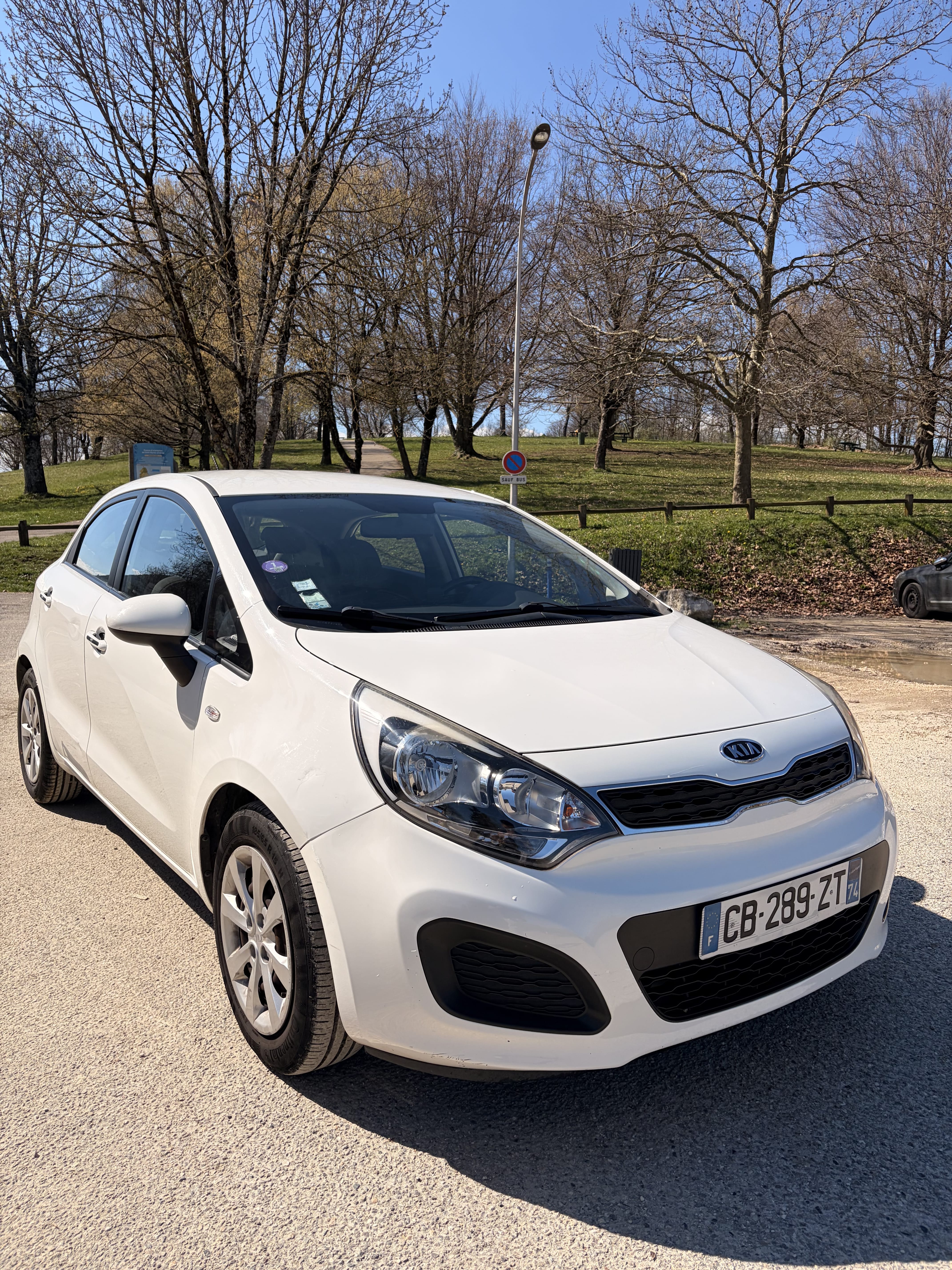 Kia Rio, 2012, Essence 95