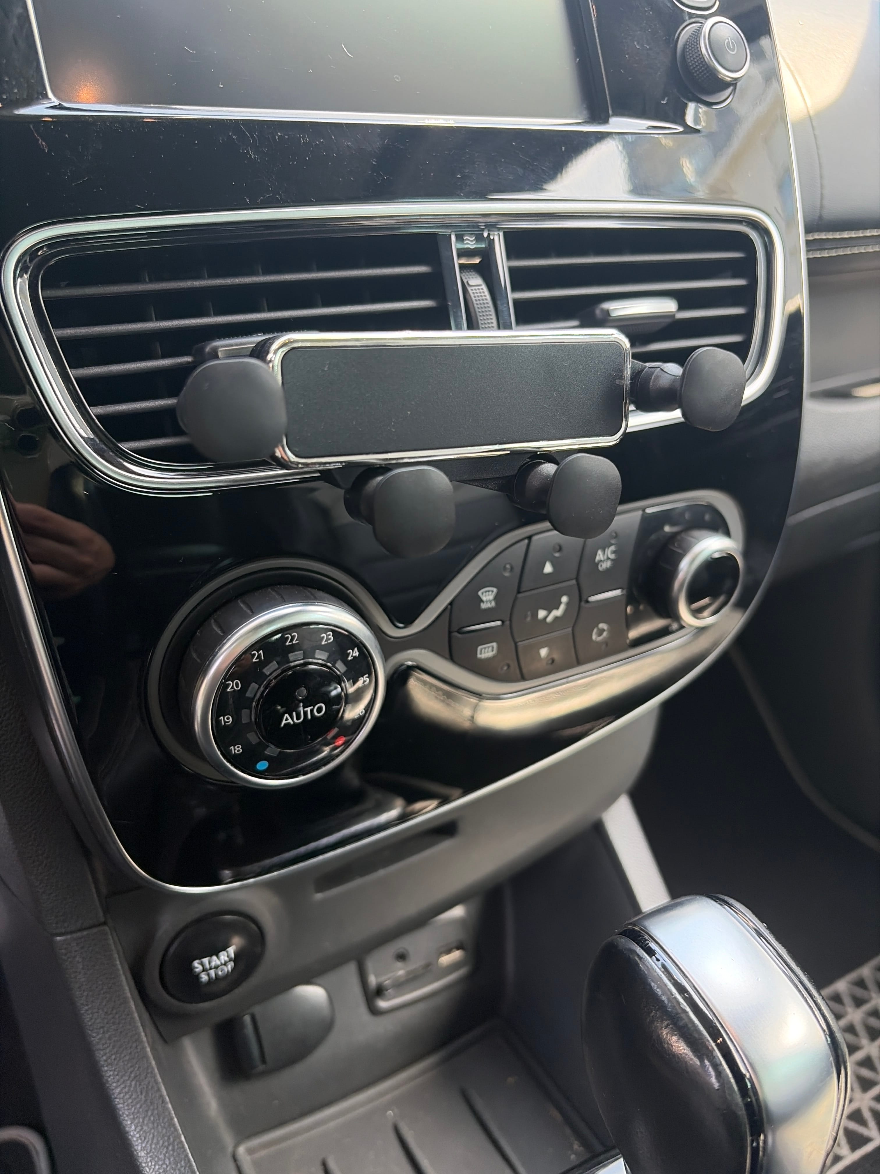 Renault Clio avec Port USB