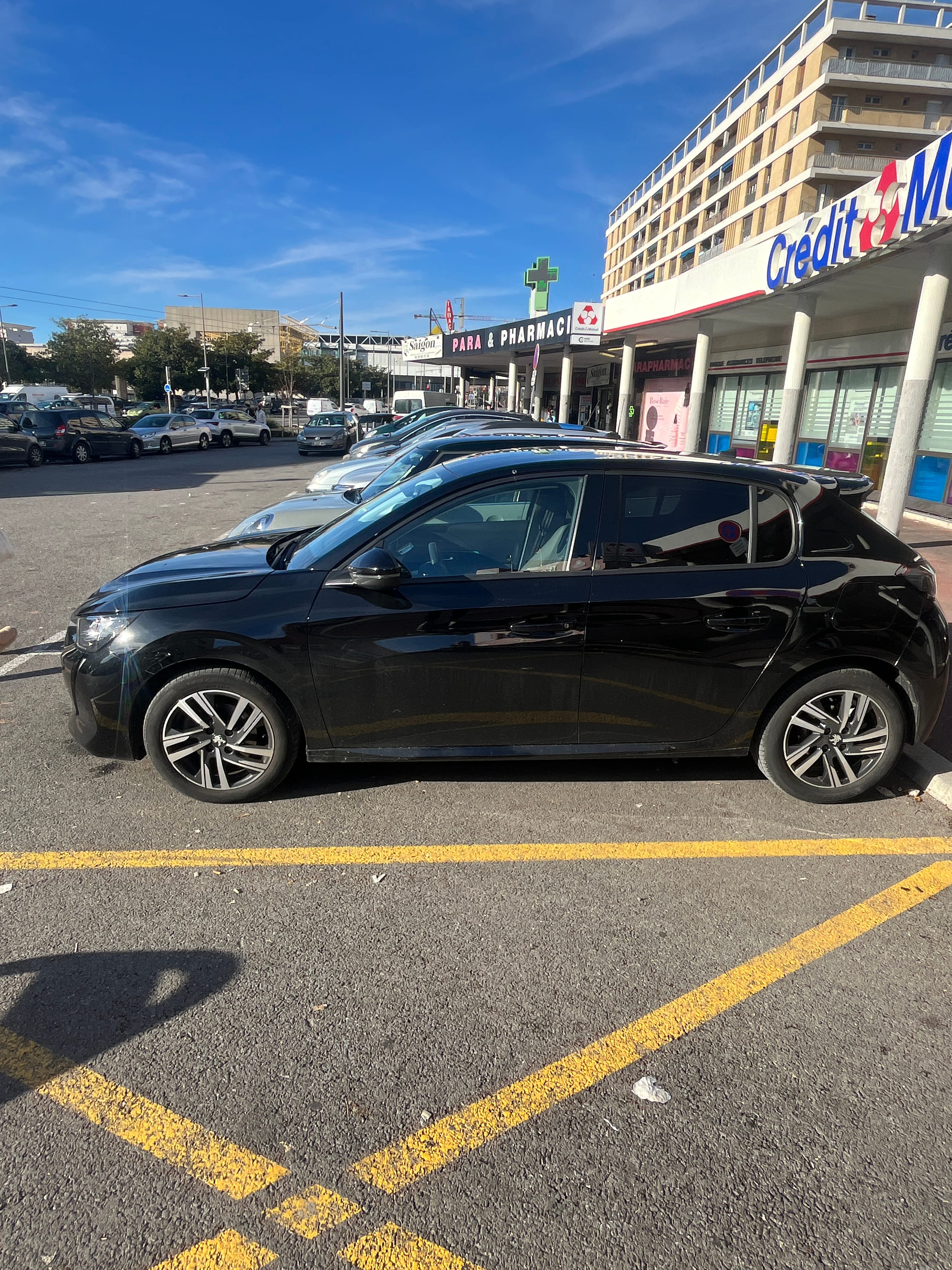 Peugeot 208 met Airco