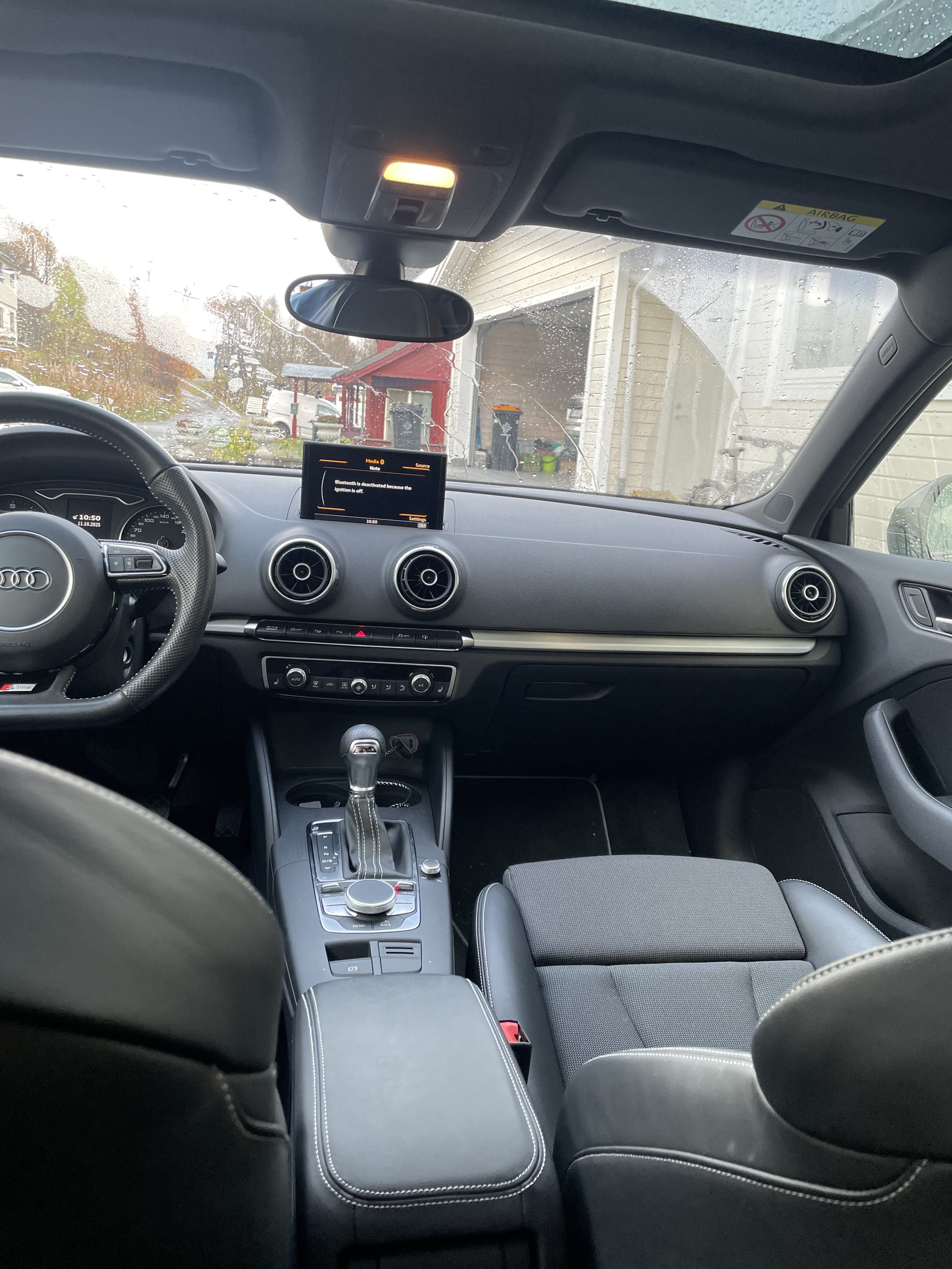 Audi A3 TFSI 150 S Tronic TFSI 1,4 150 met Cruise control