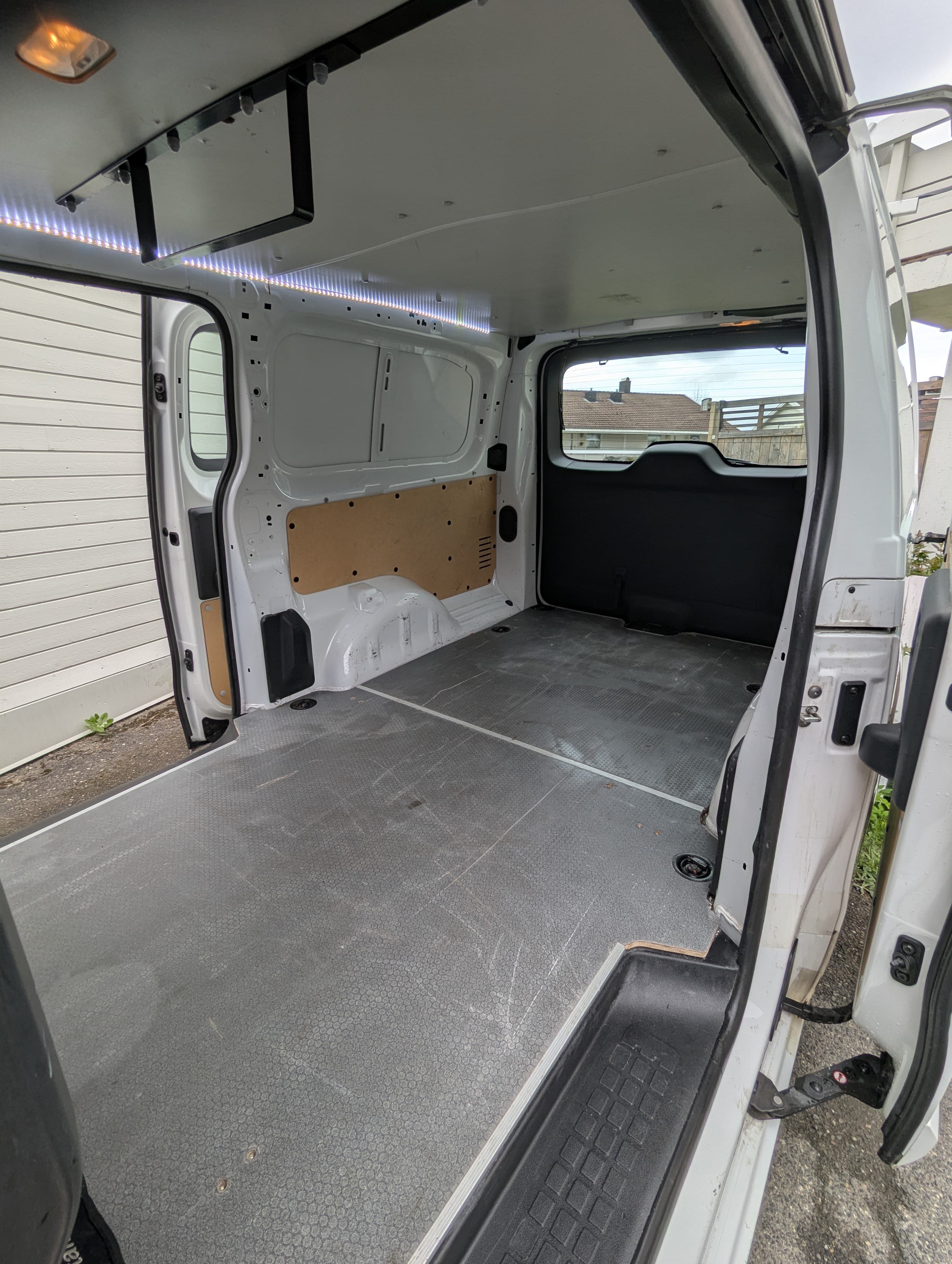 Toyota Proace Varebil med Bluetooth audio