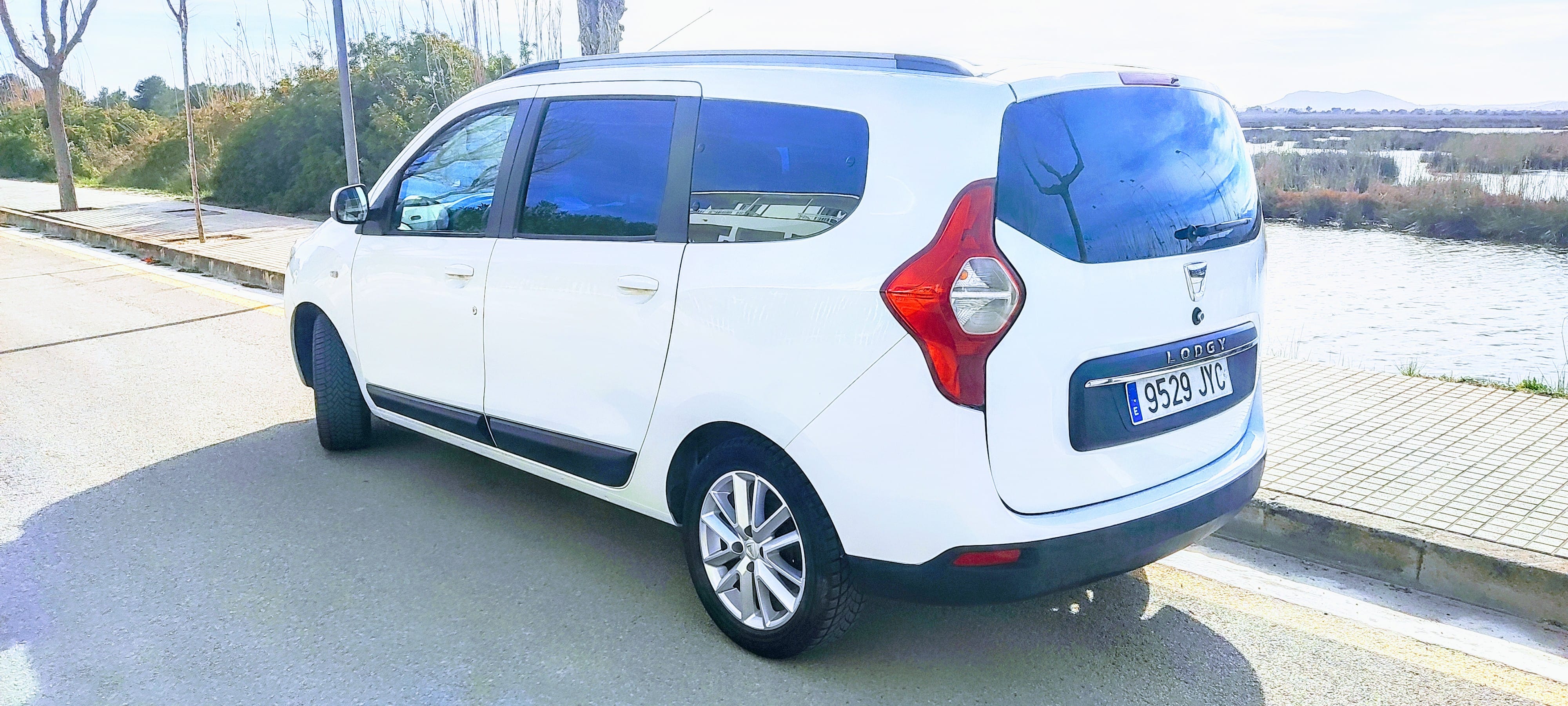 Dacia Lodgy con Control de velocidad