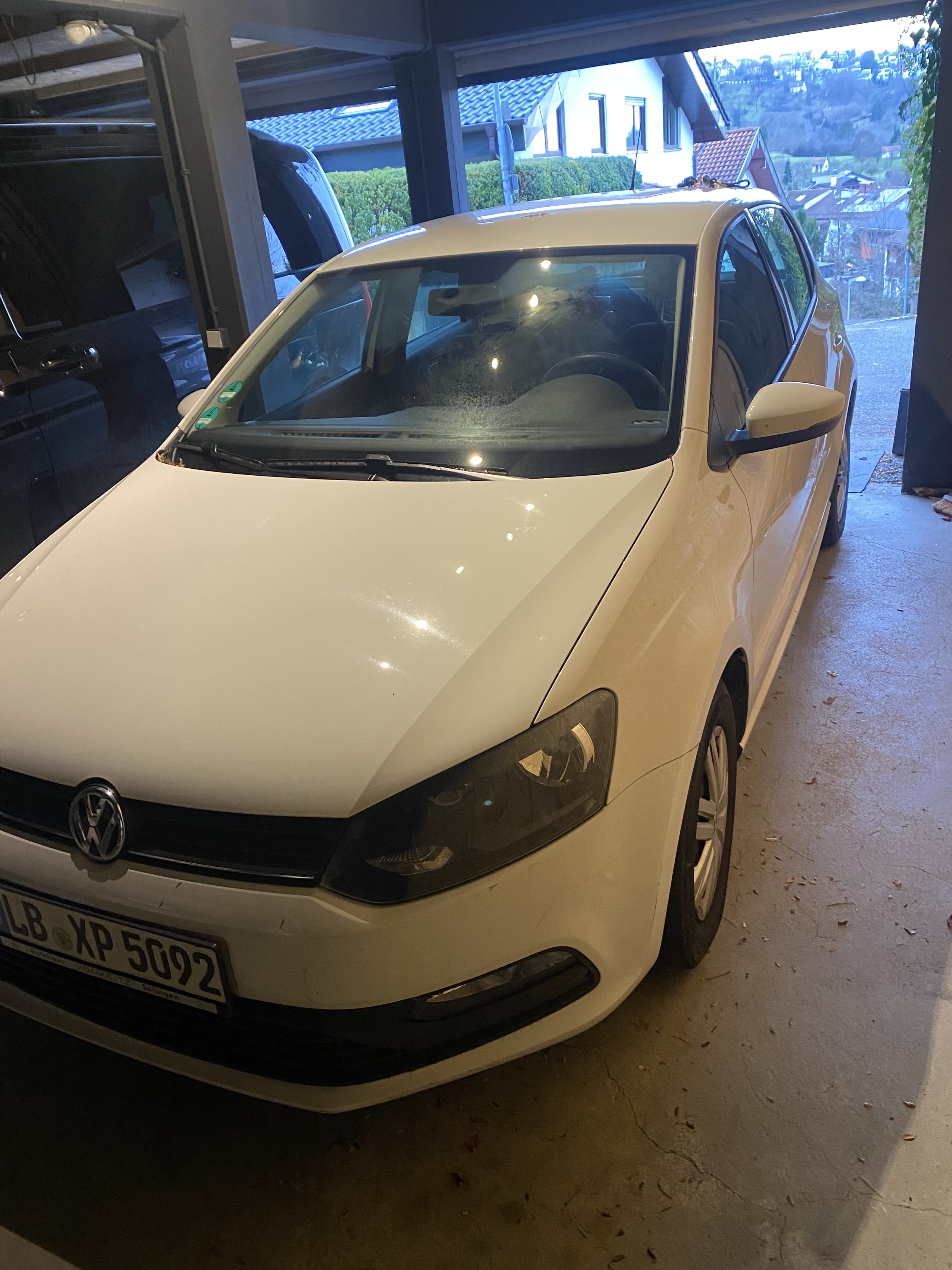 Volkswagen Polo, 2017, Super 95
