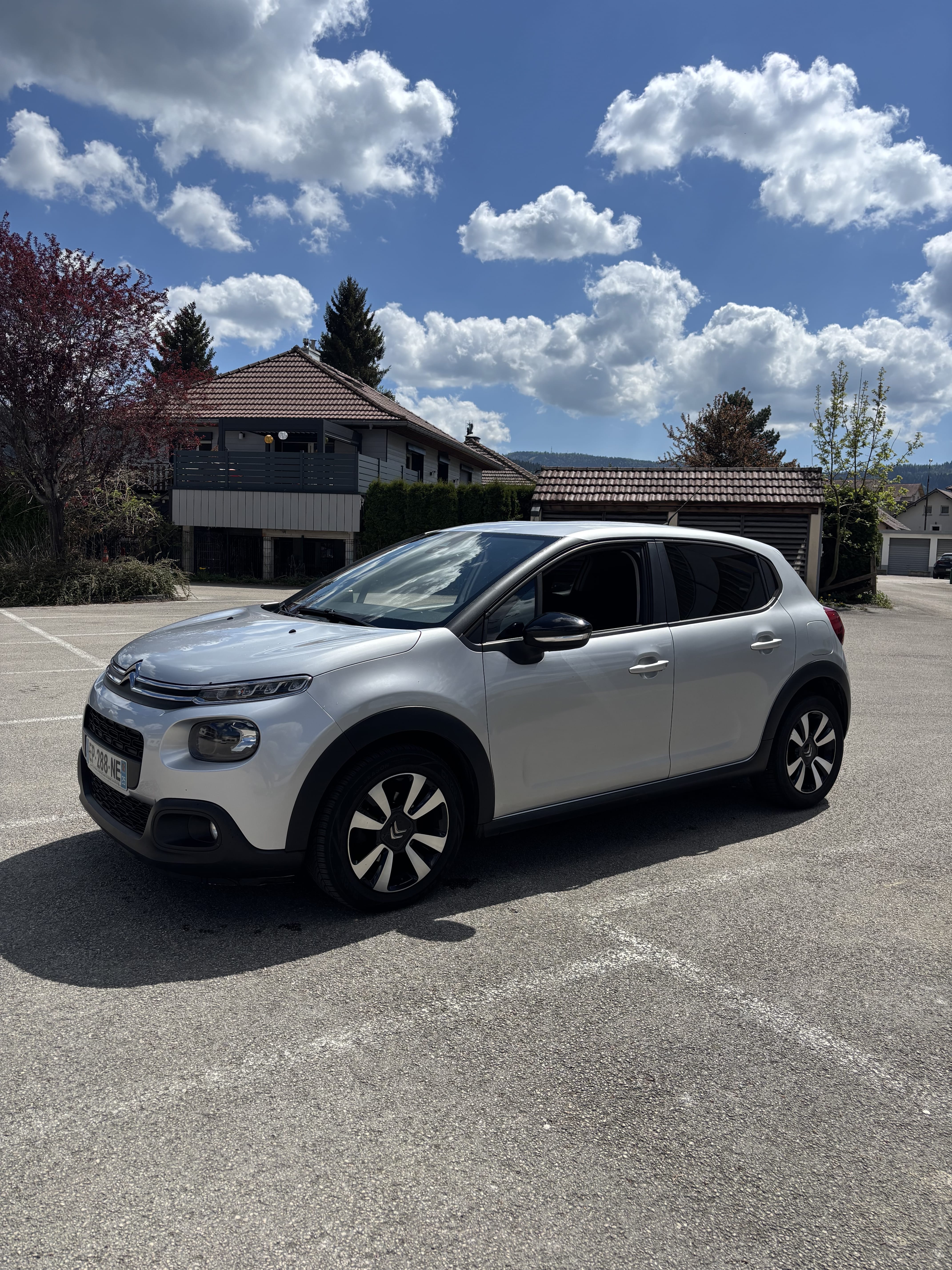 Citroen C3, 2017, Diesel