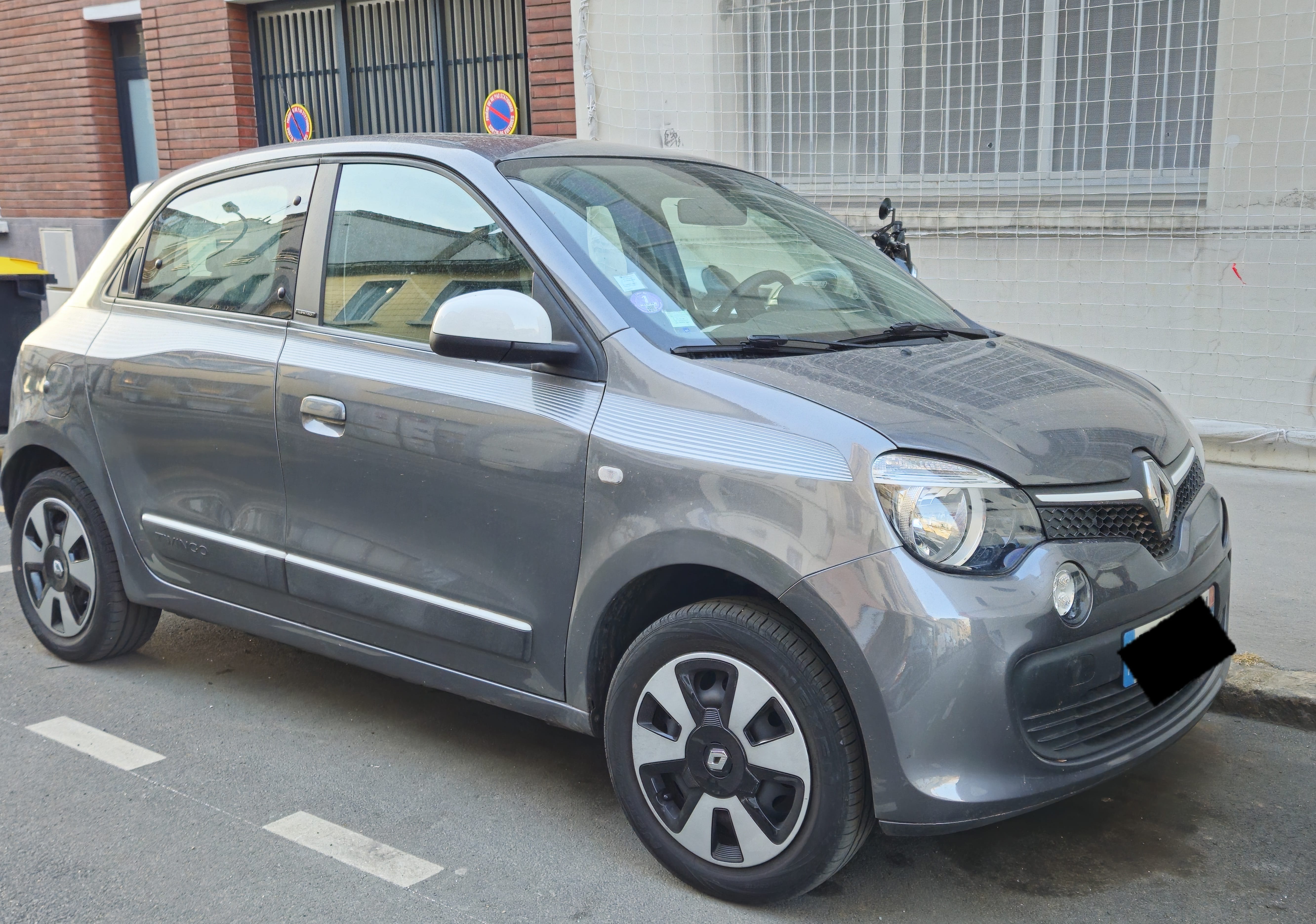 Renault Twingo