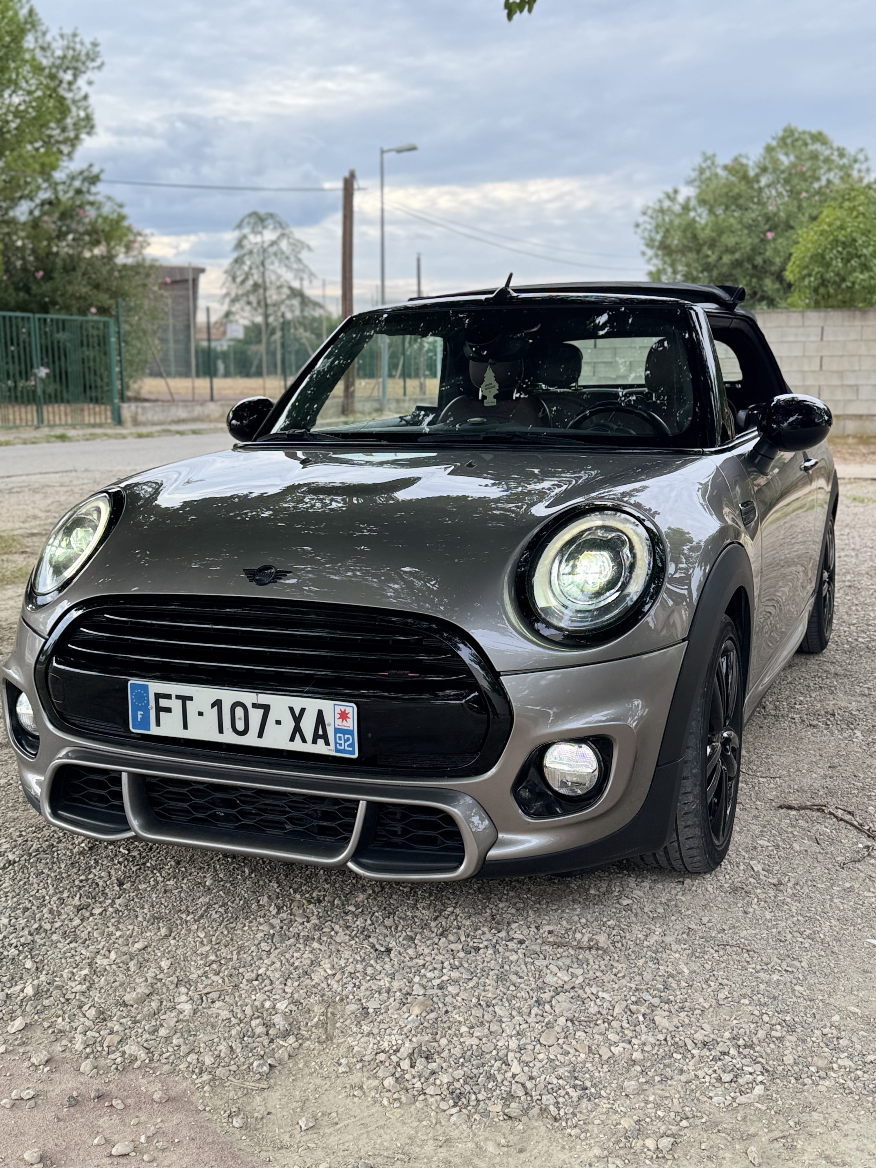 Mini Cabriolet, 2016, Diesel