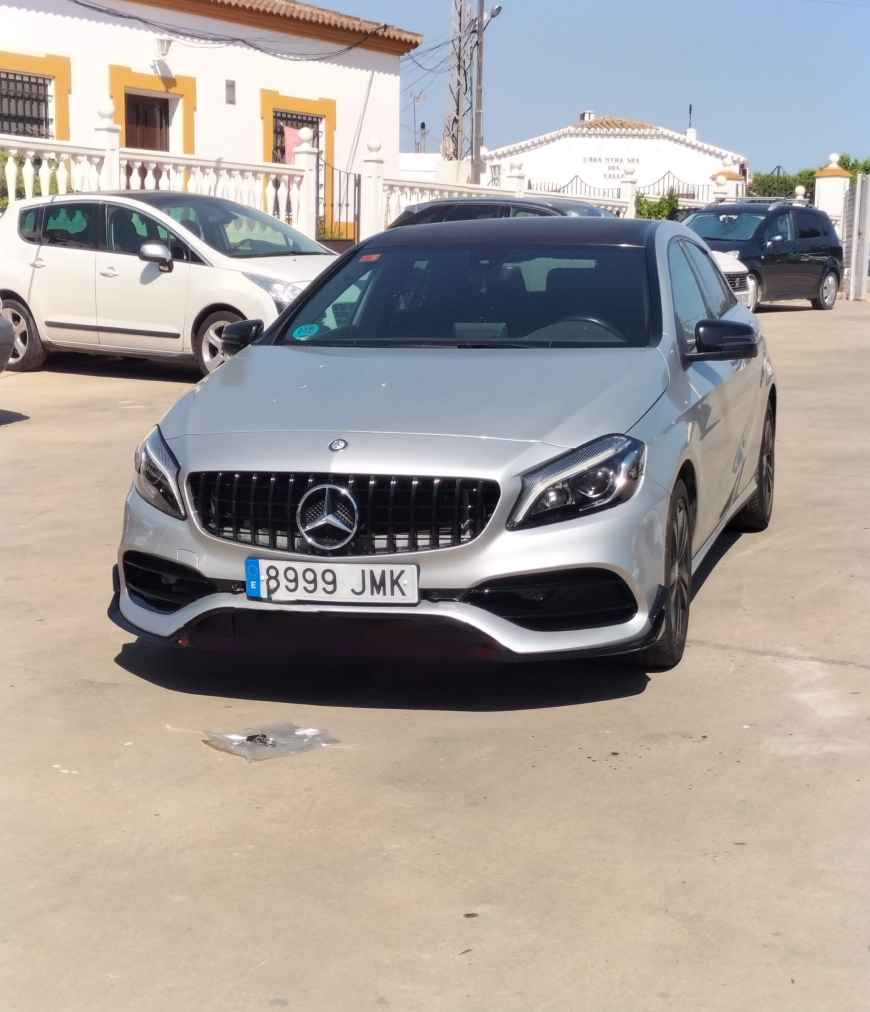 Mercedes-Benz Clase A, 2016, Diesel