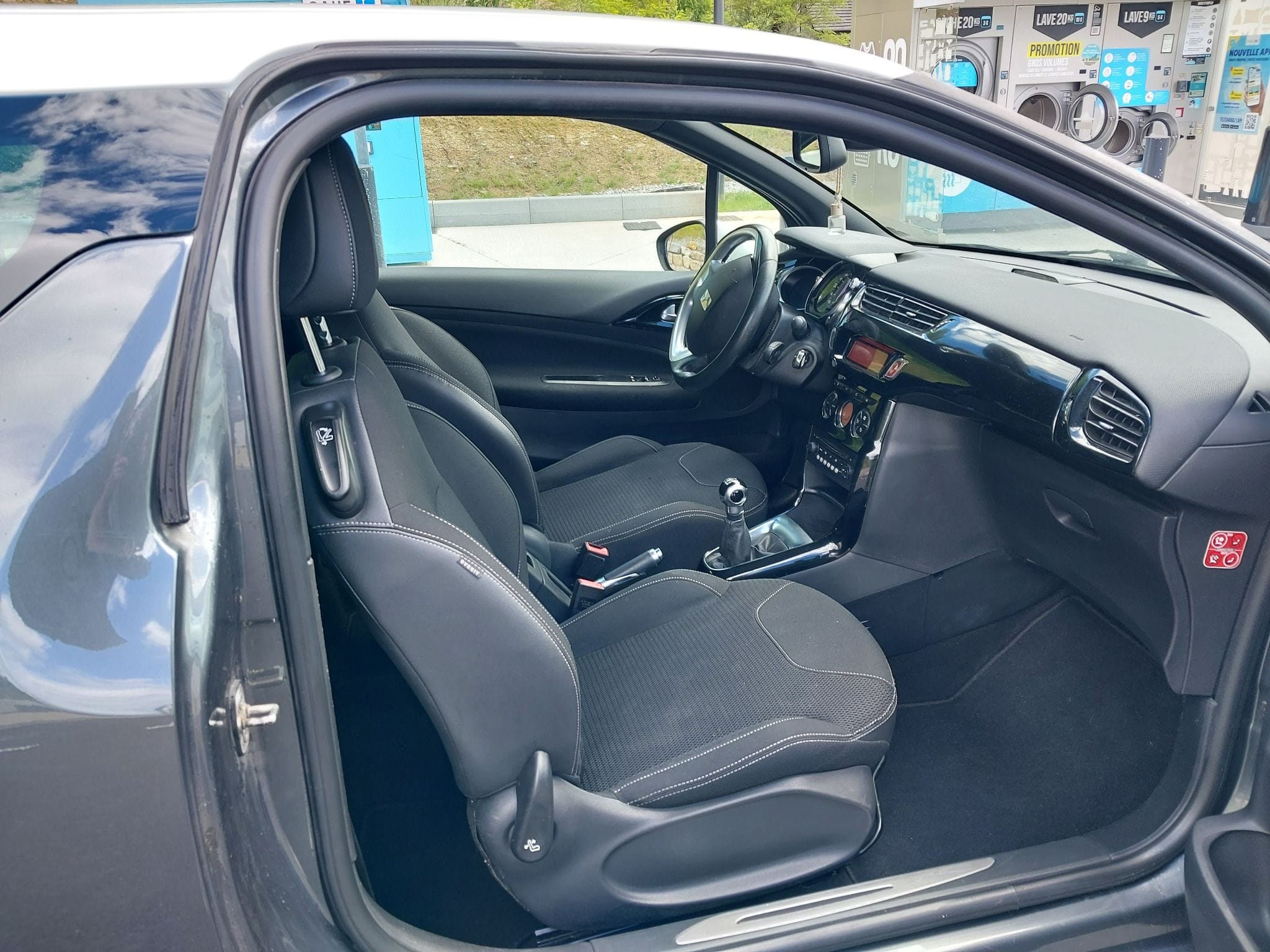 Citroen DS3 1.6 HDI avec Audio Bluetooth
