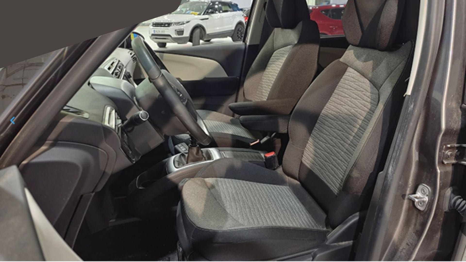 Citroen C4 Spacetourer con Audio Bluetooth
