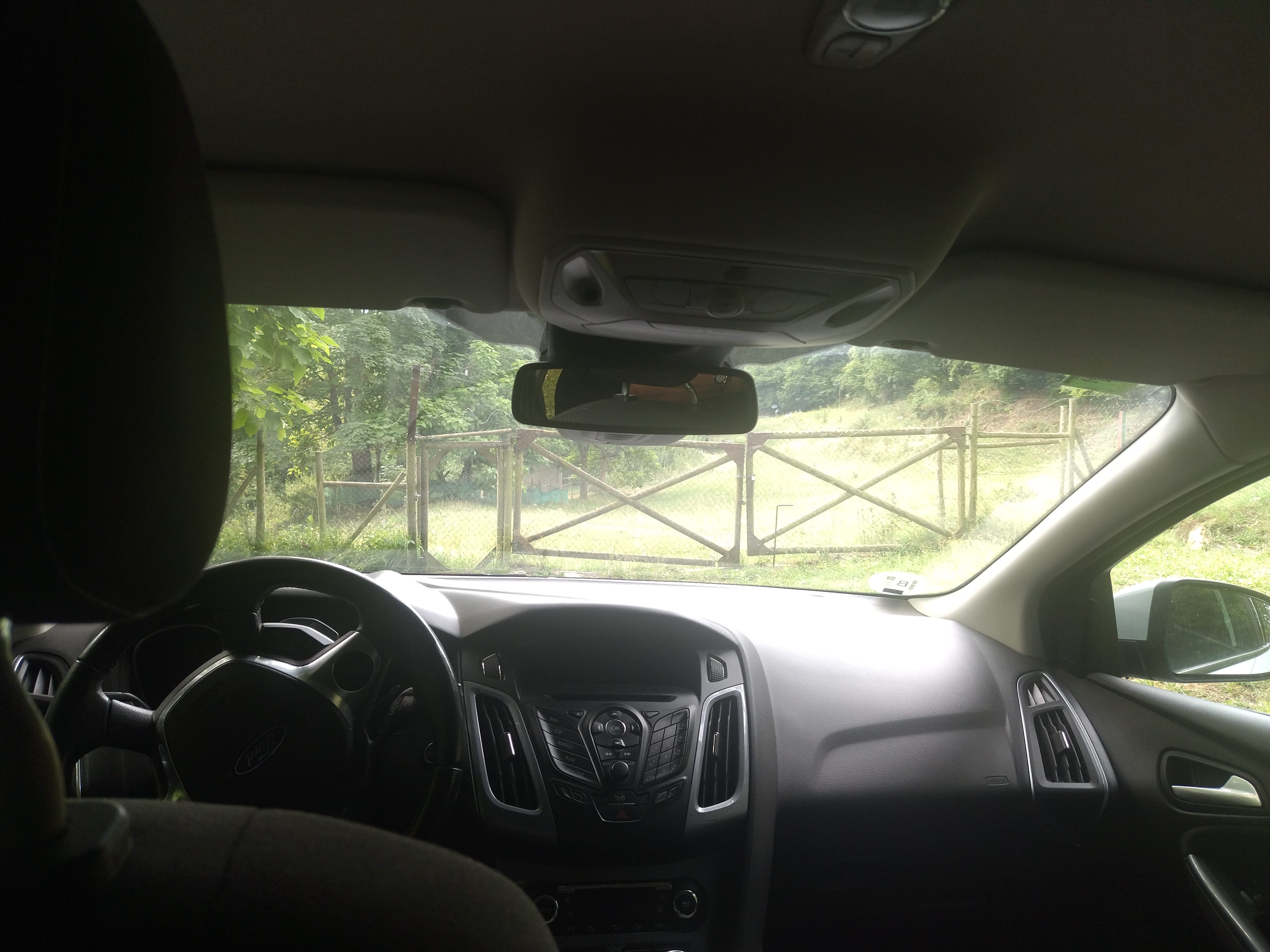 Ford Focus con Control de velocidad