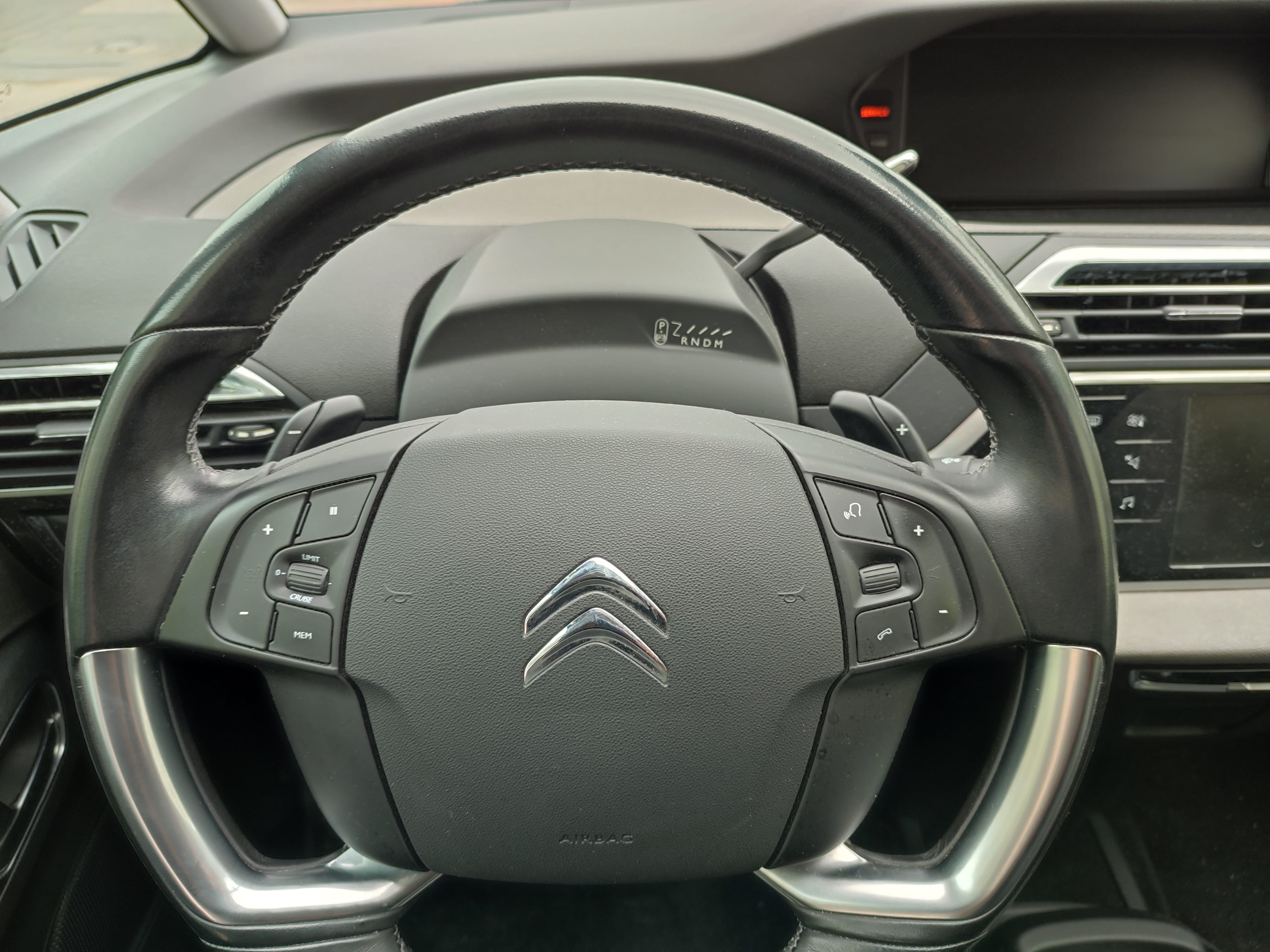 Citroen C4 Picasso - Puretech 130 Shine • 2016 • Boîte Automatique avec Chaines