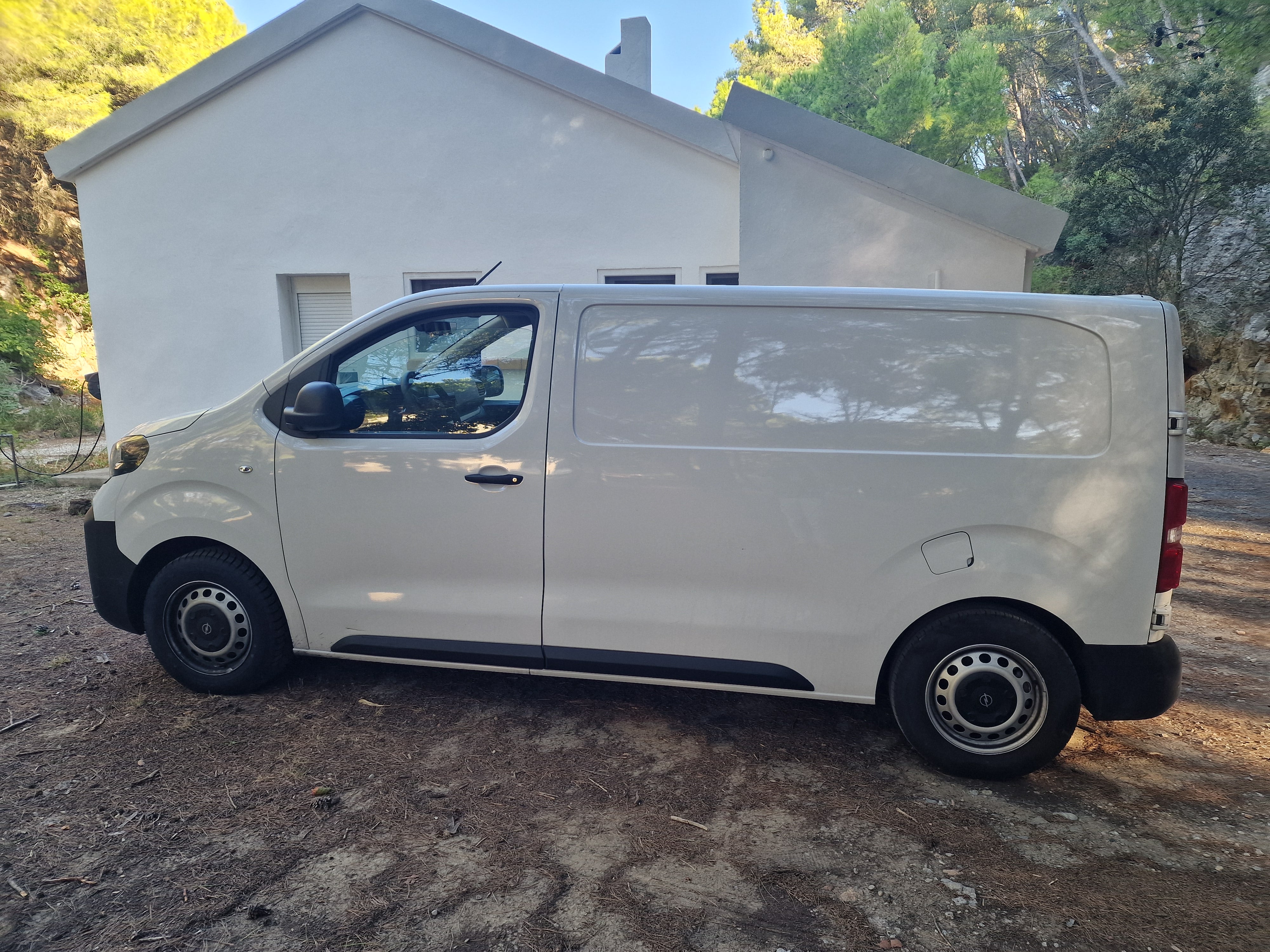 Opel Vivaro avec Climatisation