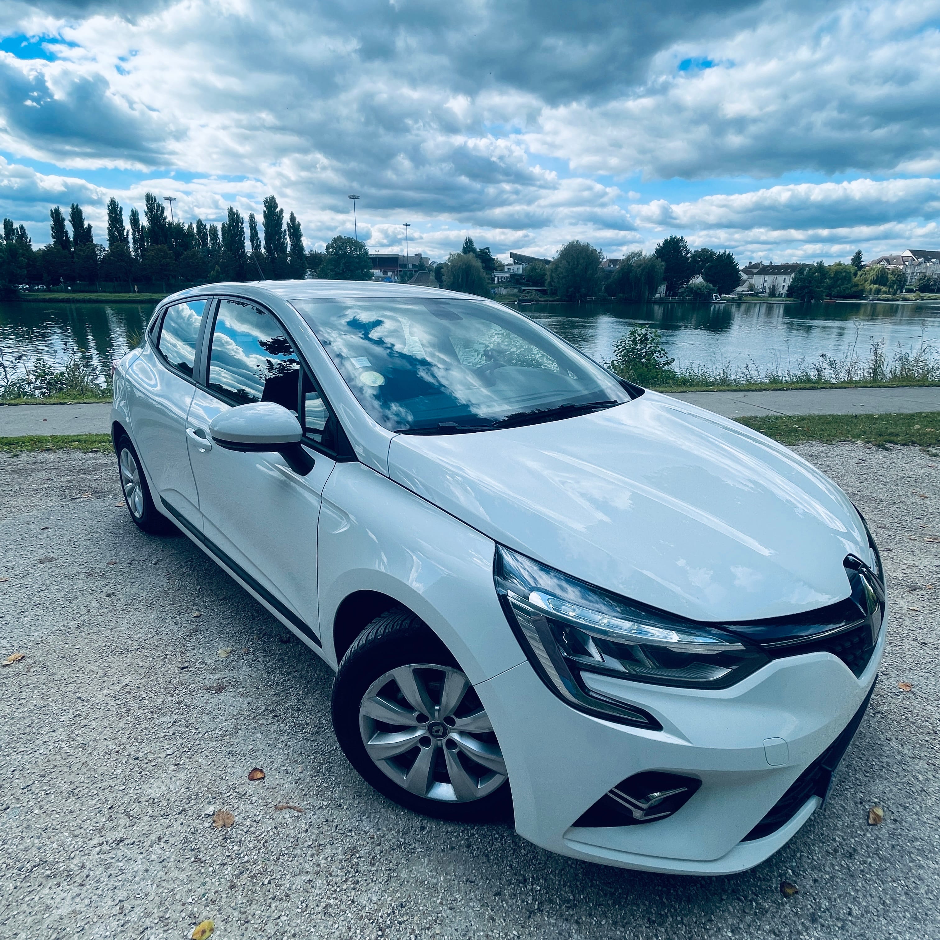 Renault Clio 1.5 Dci, 2019, Diesel