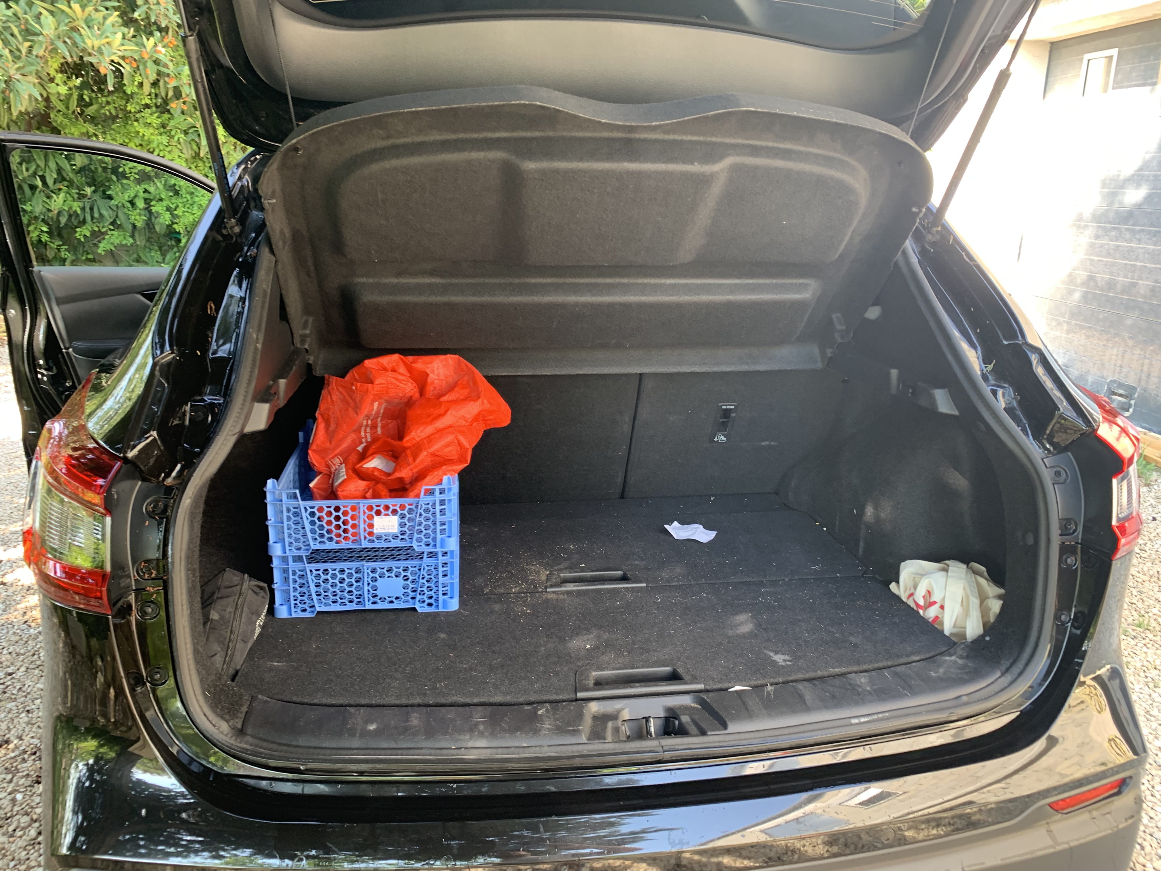 Nissan Qashqai avec Régulateur de vitesse