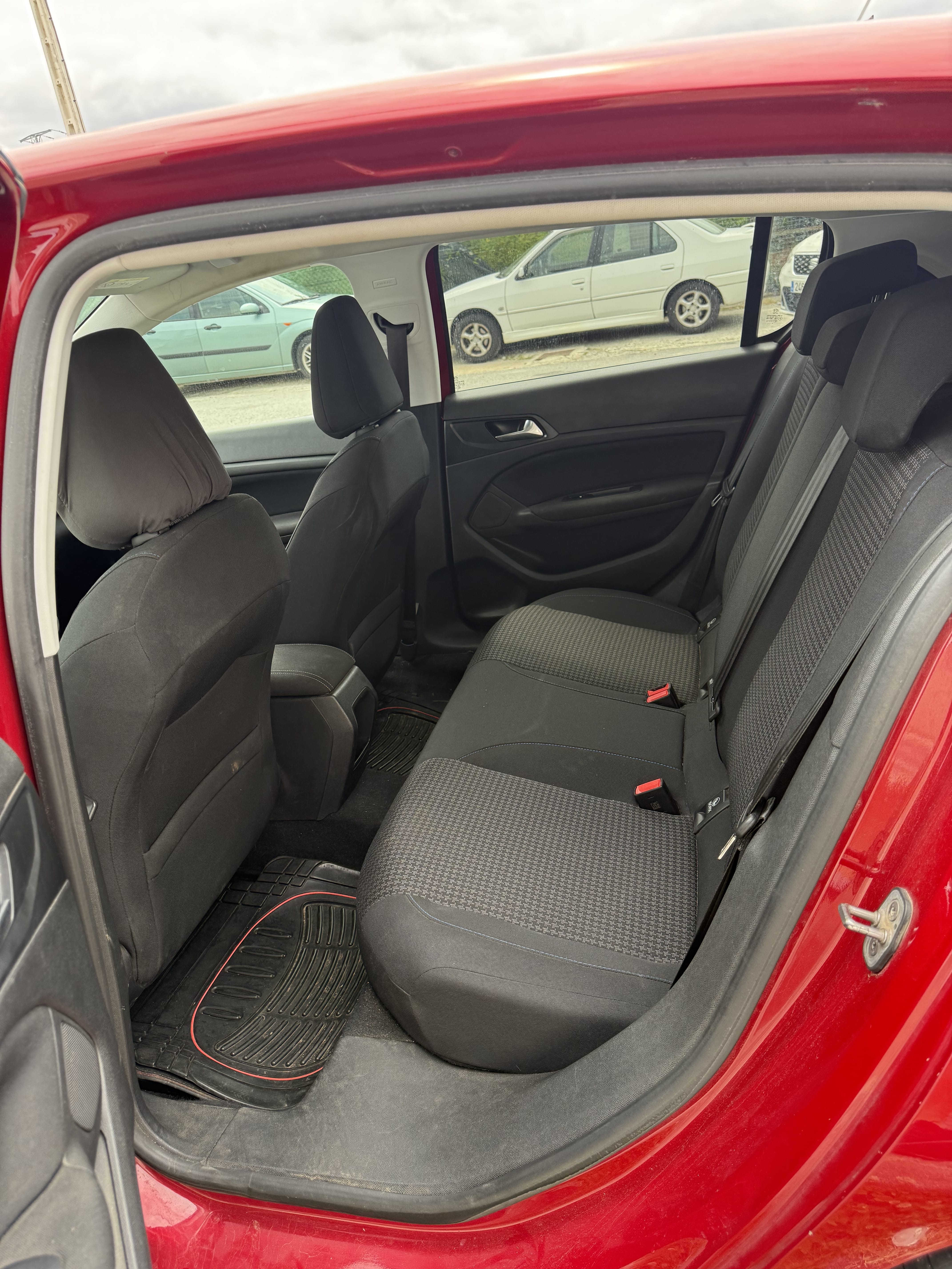 Peugeot 308 con Apple CarPlay