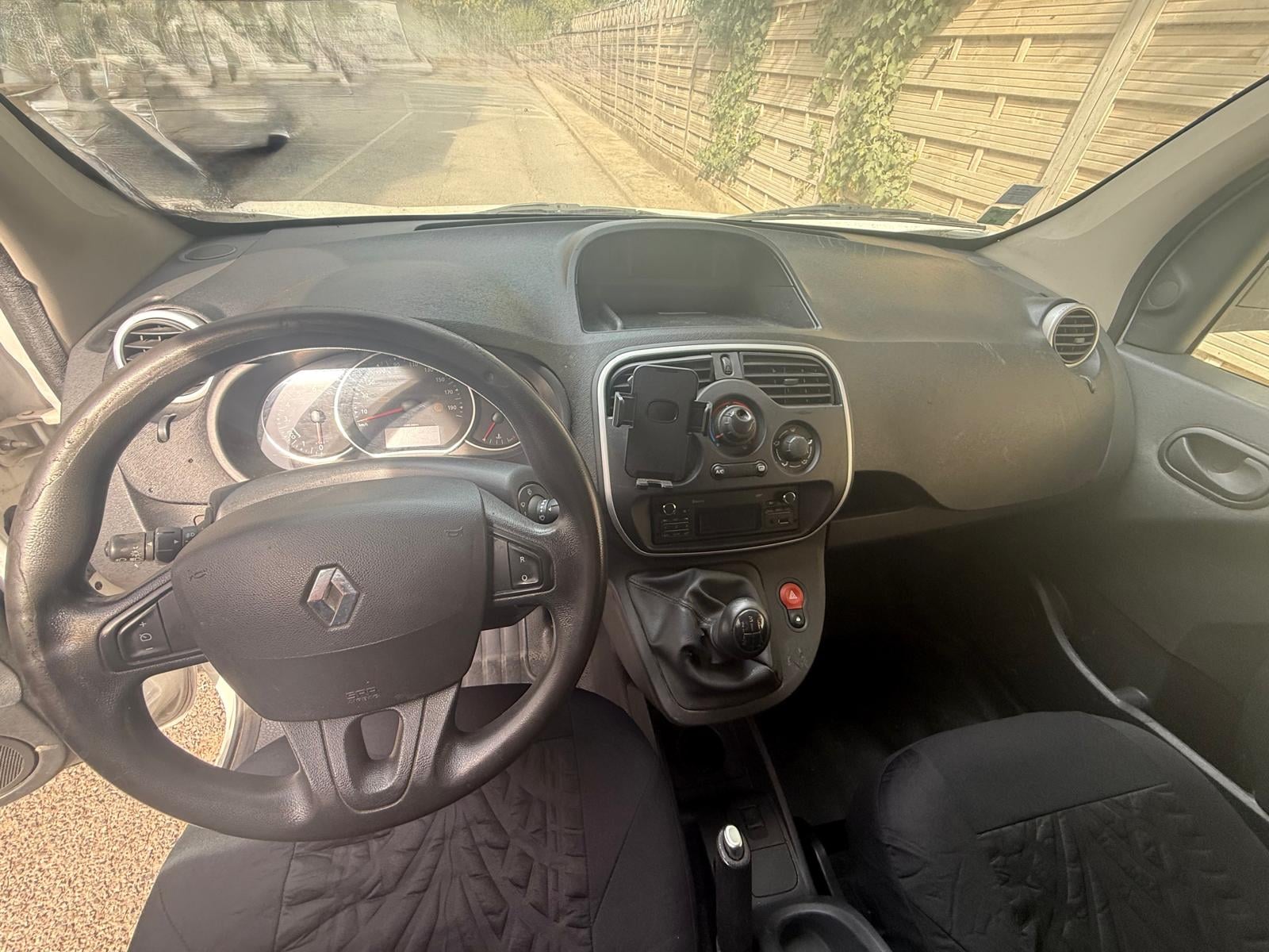 Renault Kangoo avec Audio Bluetooth