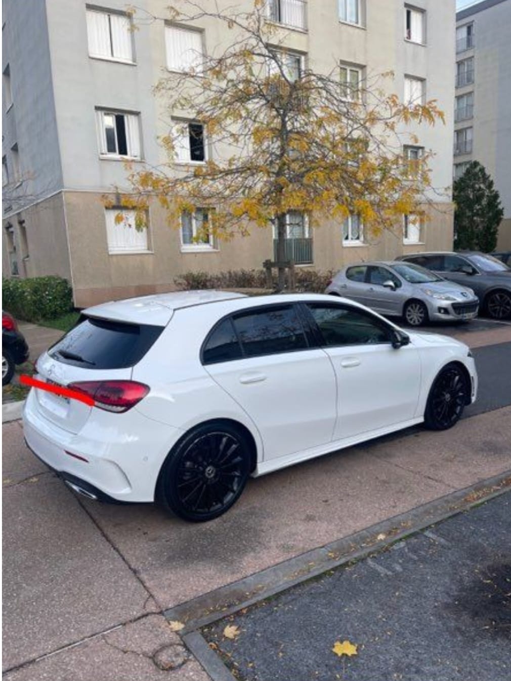 Mercedes-Benz Classe A 180 avec Régulateur de vitesse