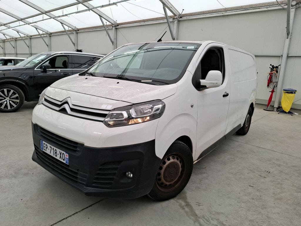 Citroen Jumpy, 2017, Diesel