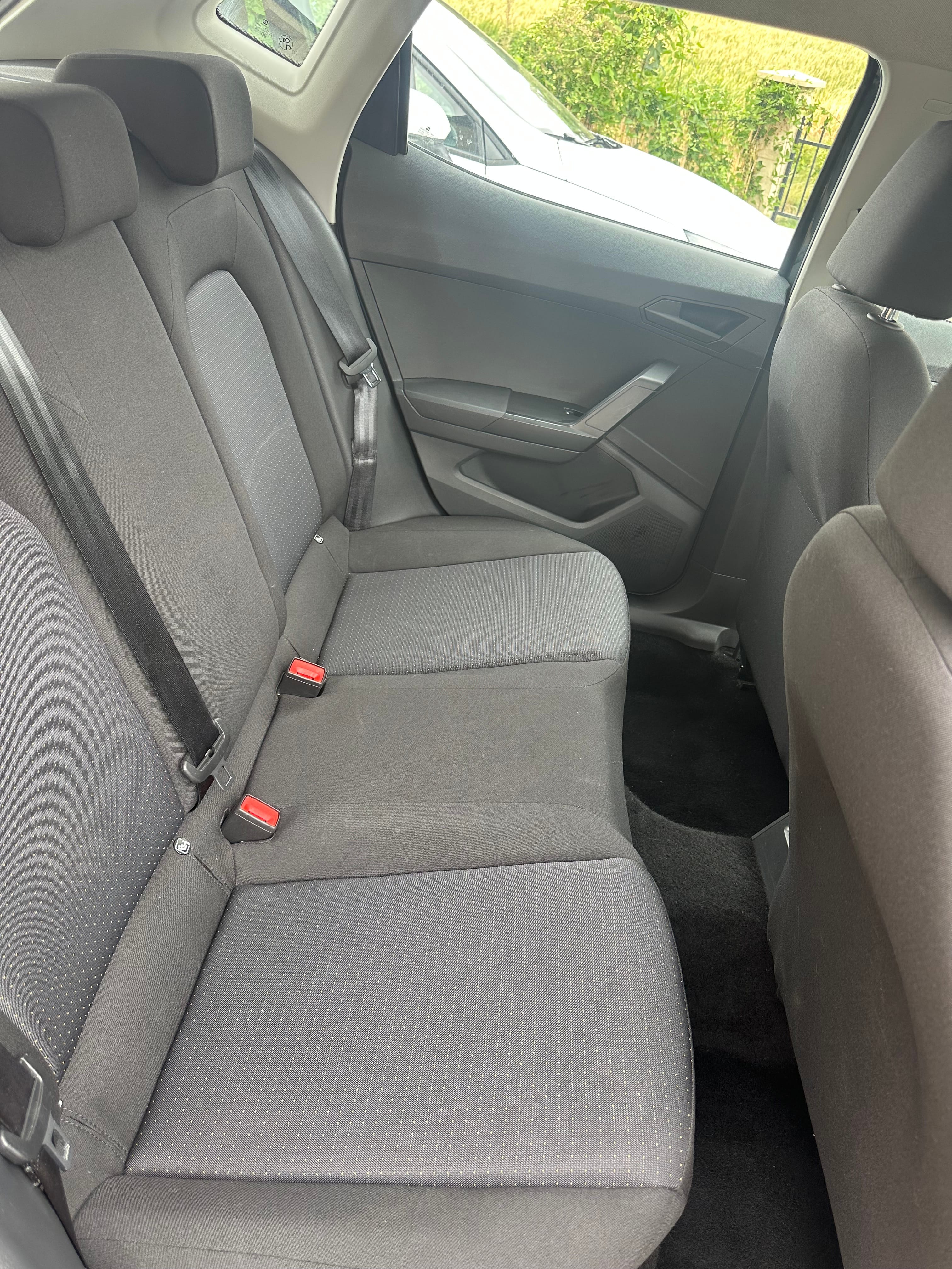 Seat Ibiza avec Caméra de recul