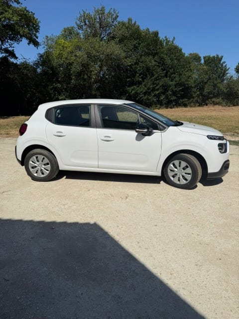 Citroen C3 avec Climatisation