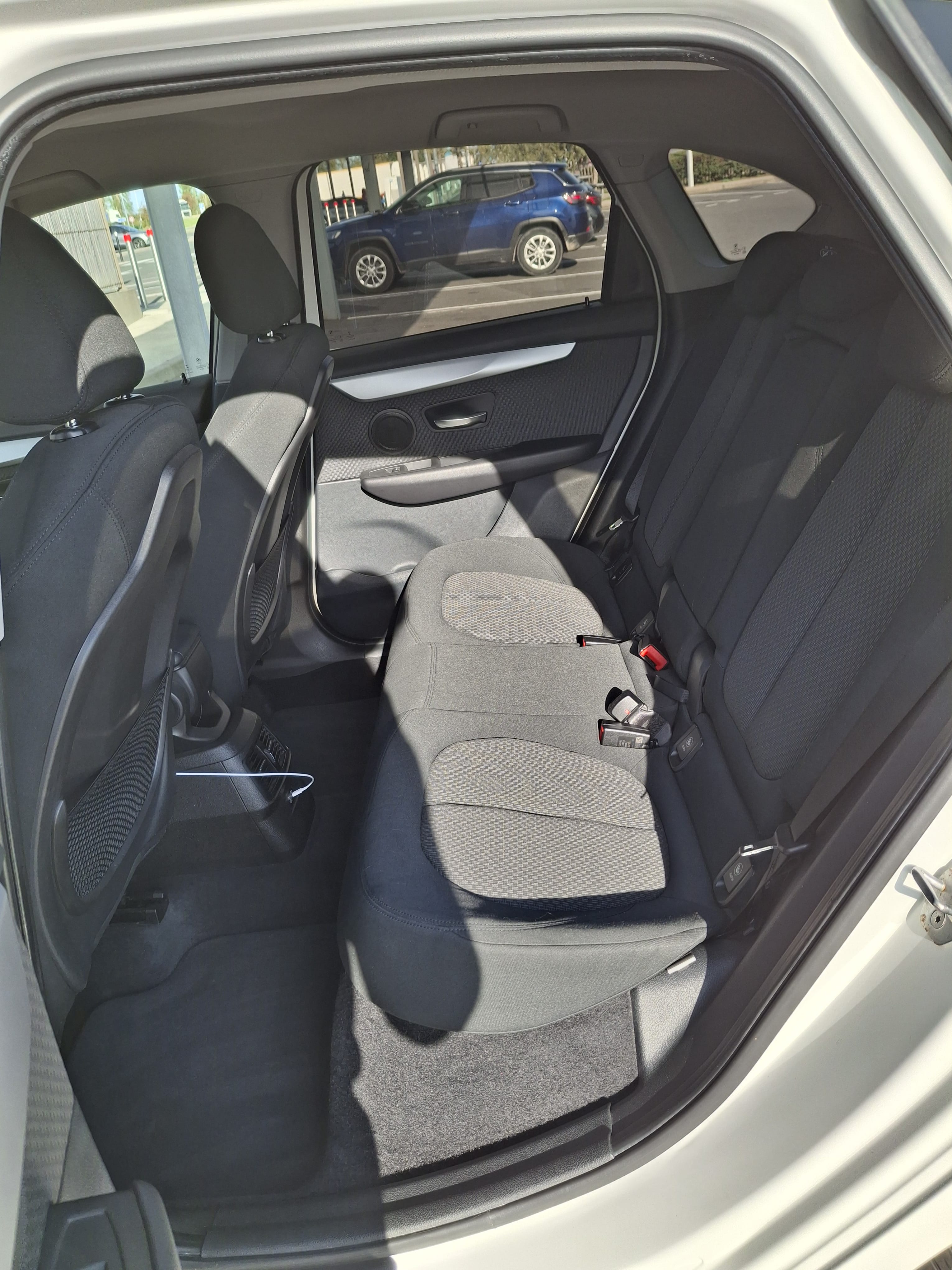 BMW Série 2 Active Tourer avec Android Auto