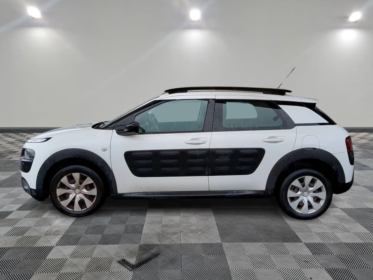 Citroen C4 Cactus avec Climatisation
