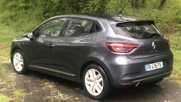 Renault Clio Louez la Renault Clio 5 – Confort, Technologie & Sécurité à Bordeaux ! avec Régulateur de vitesse
