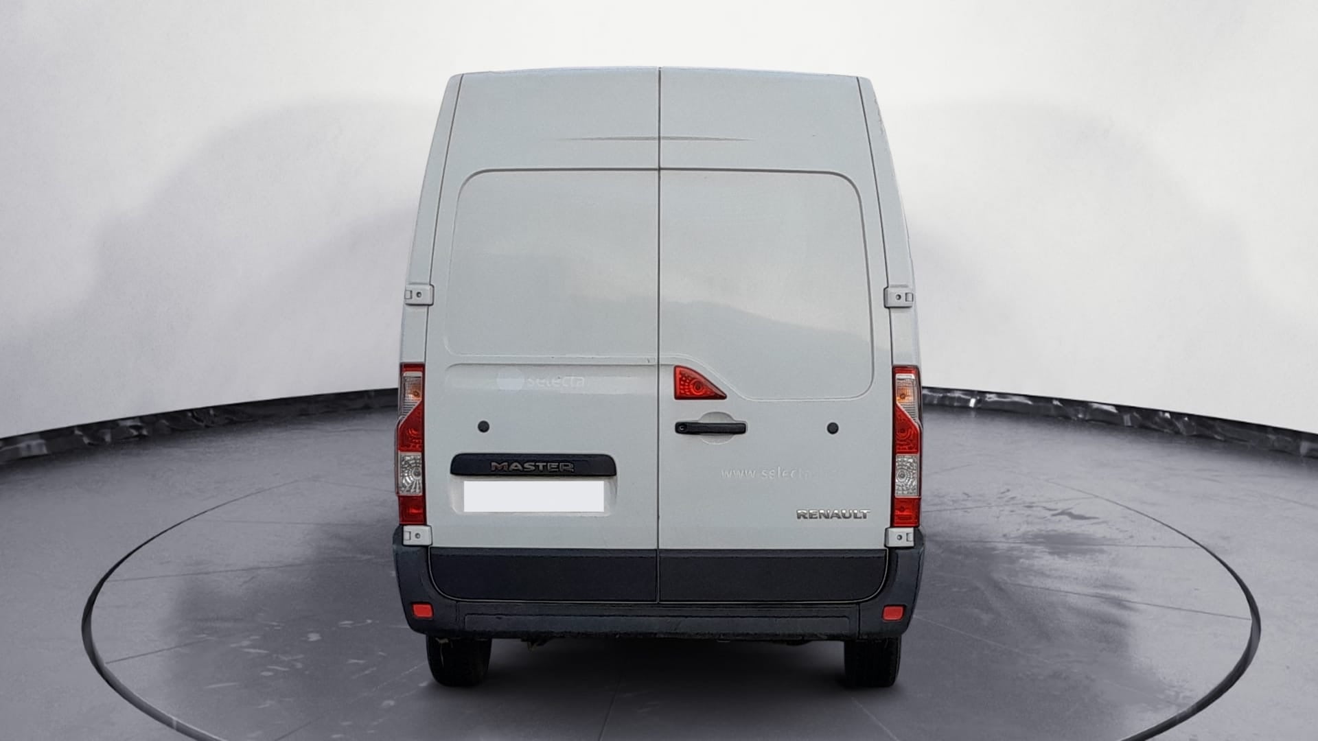 Renault Master 2.3 dci avec Audio Bluetooth