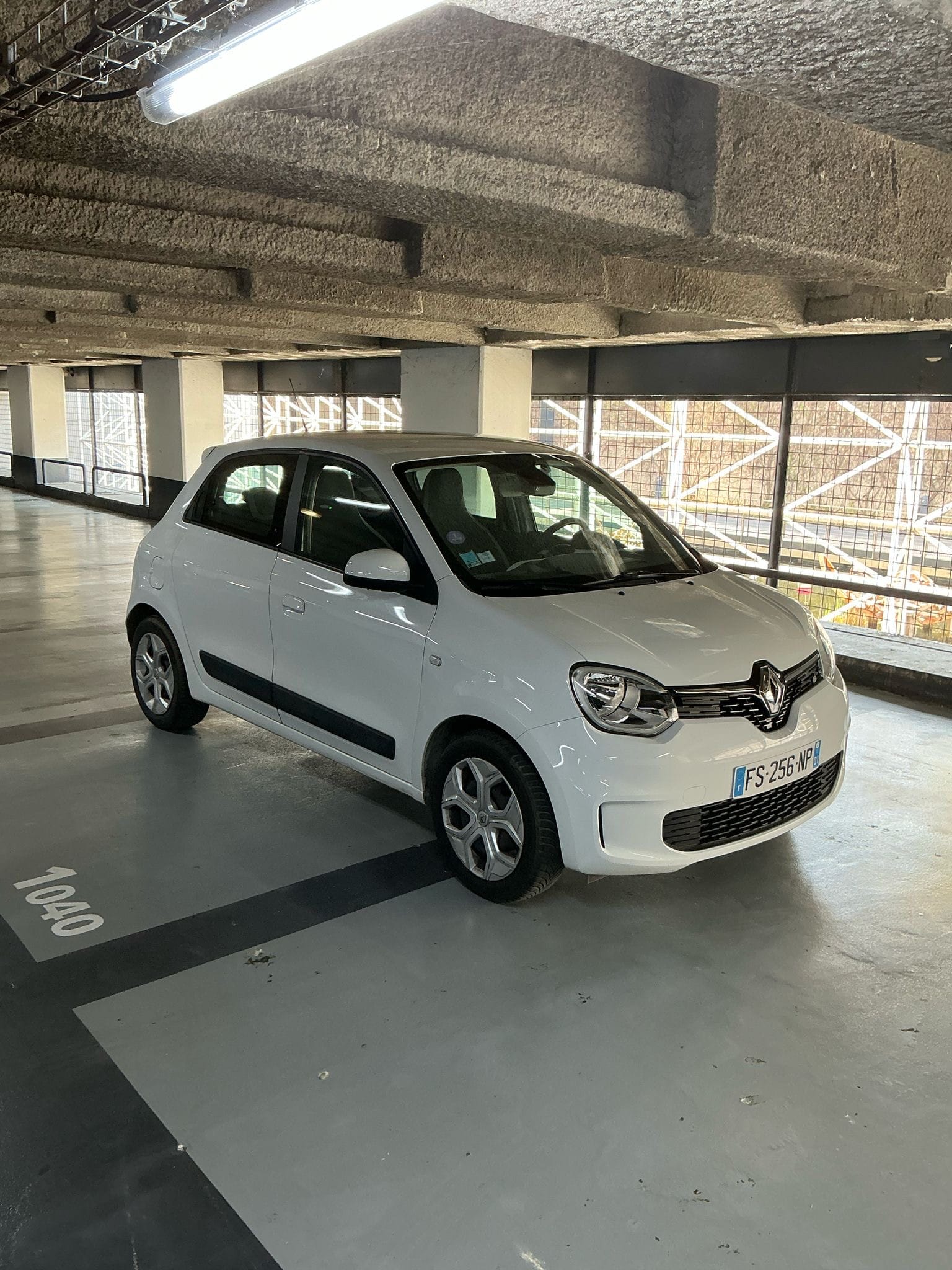 Renault Twingo III, 2020, Essence 95