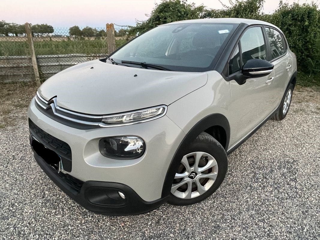 Citroen C3 Société, 2019, Diesel