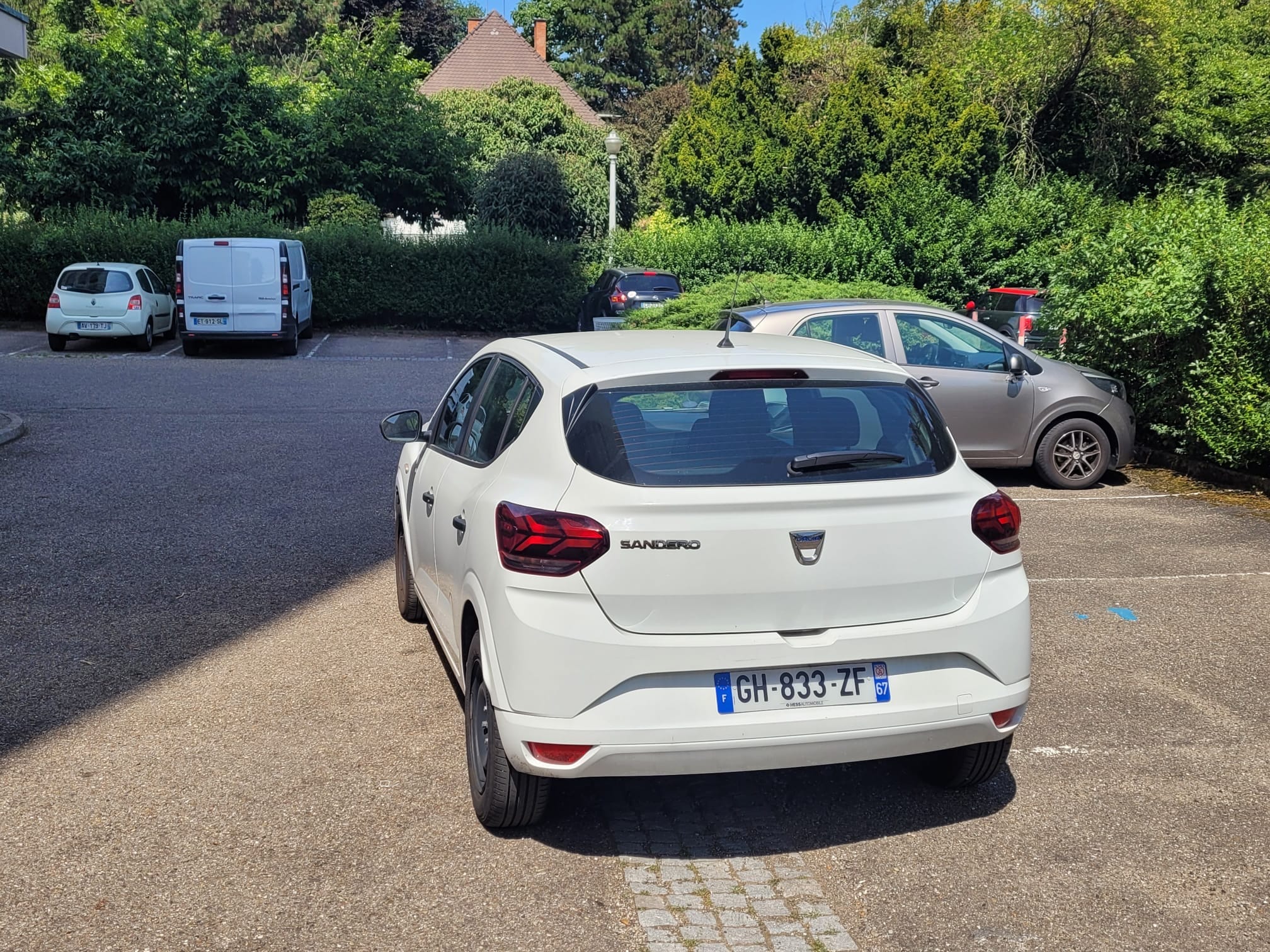Dacia Sandero Essential