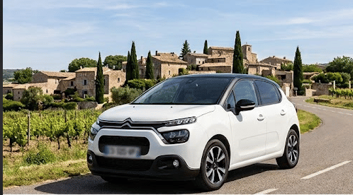 Citroen C3 mit Bluetooth-Audio