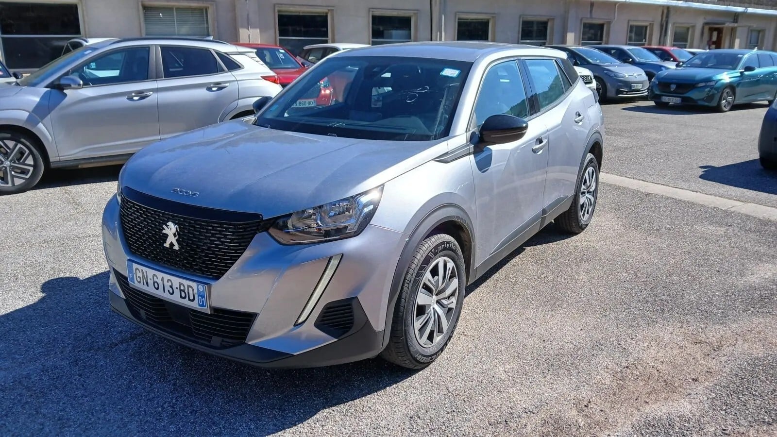 Peugeot 2008, 2023, Essence 95