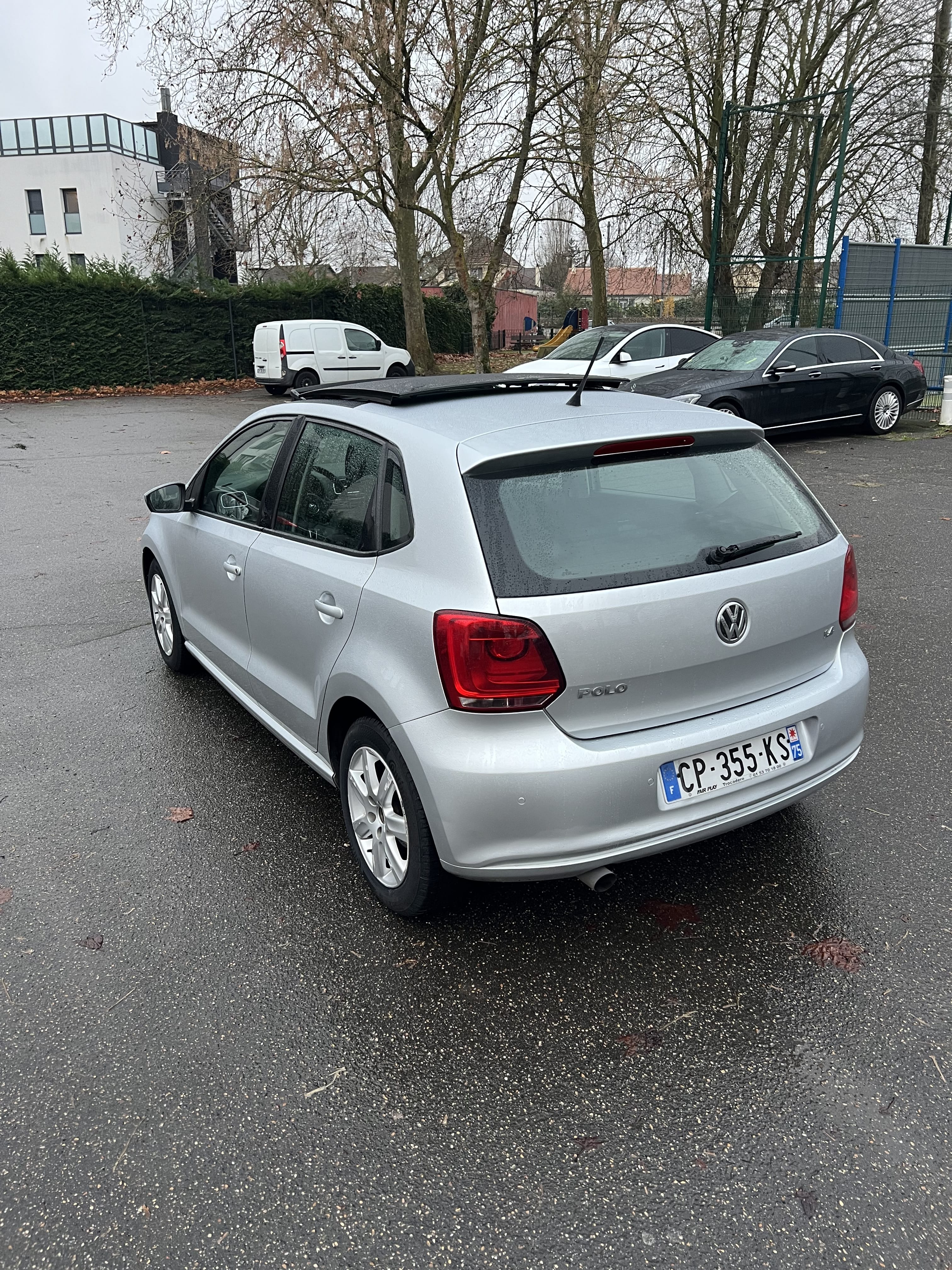 Volkswagen Polo 1.4 avec Régulateur de vitesse