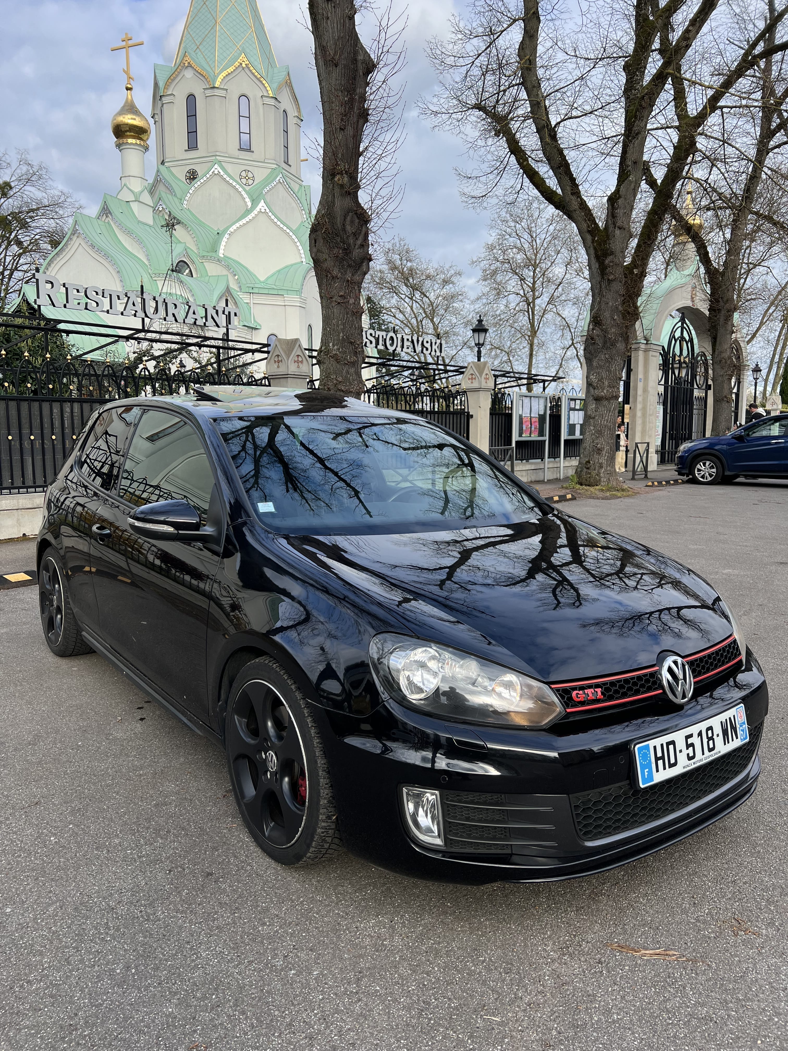 Volkswagen Golf, 2012, Essence 95