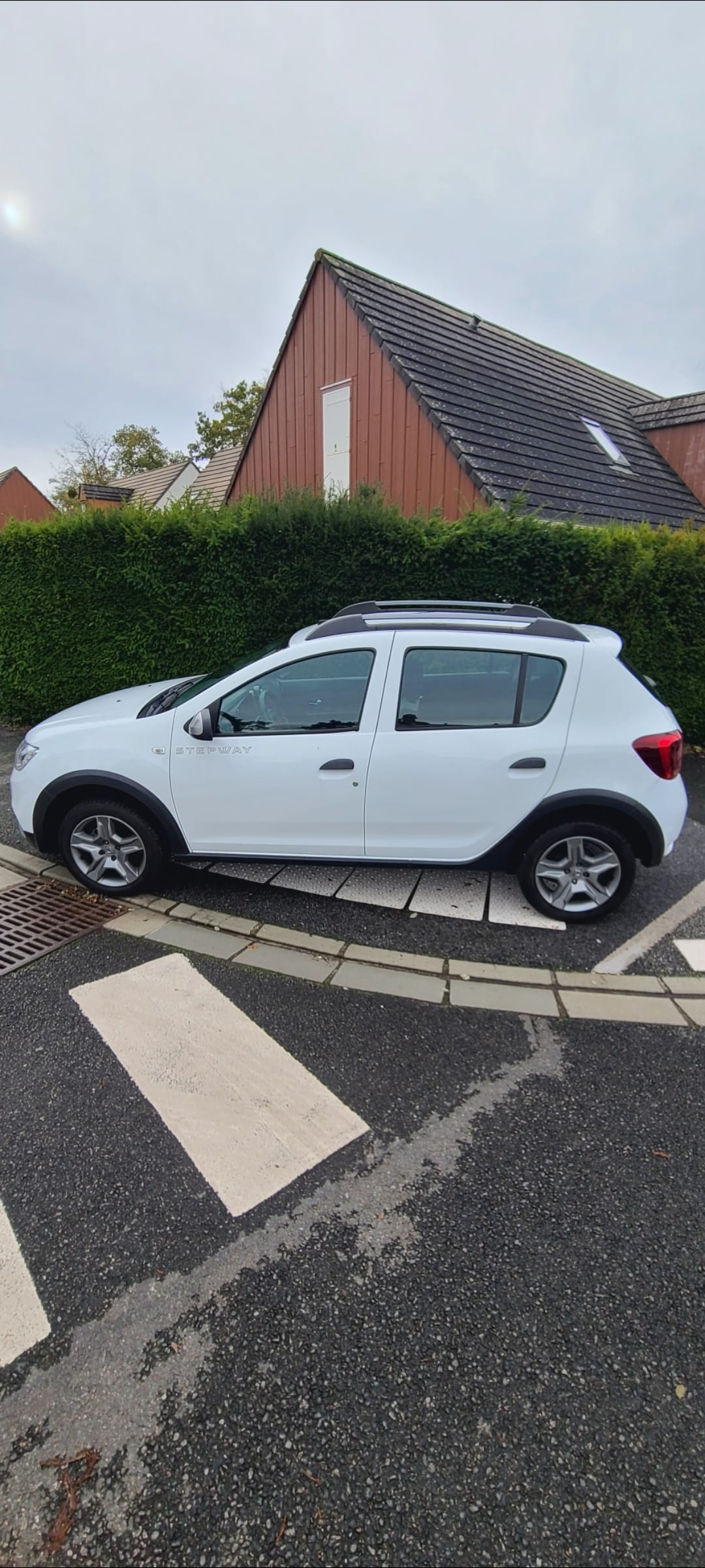 Dacia Sandero Stepway avec Climatisation