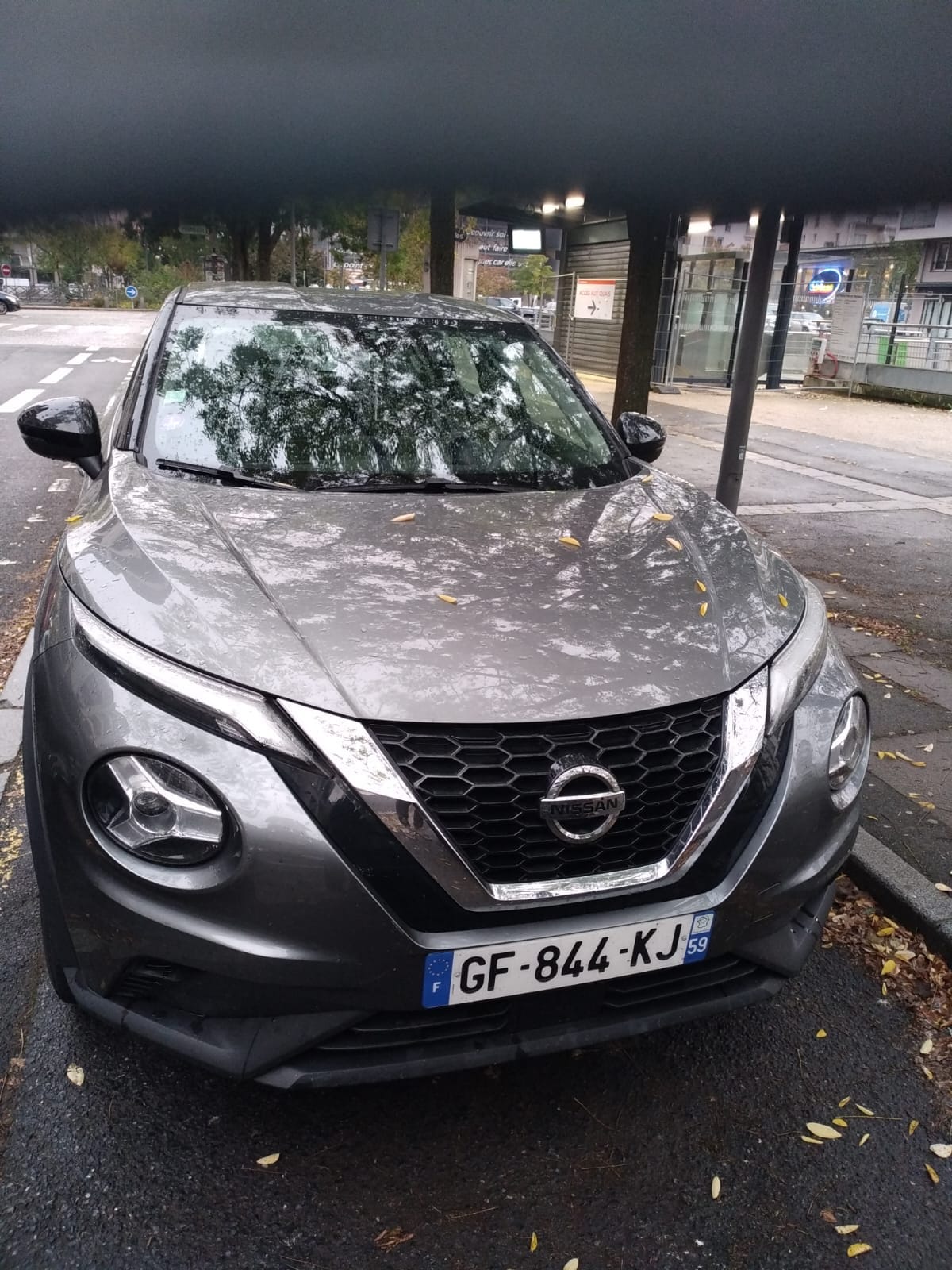 Nissan Juke N-Connecta, 2022, Essence 95, automatique