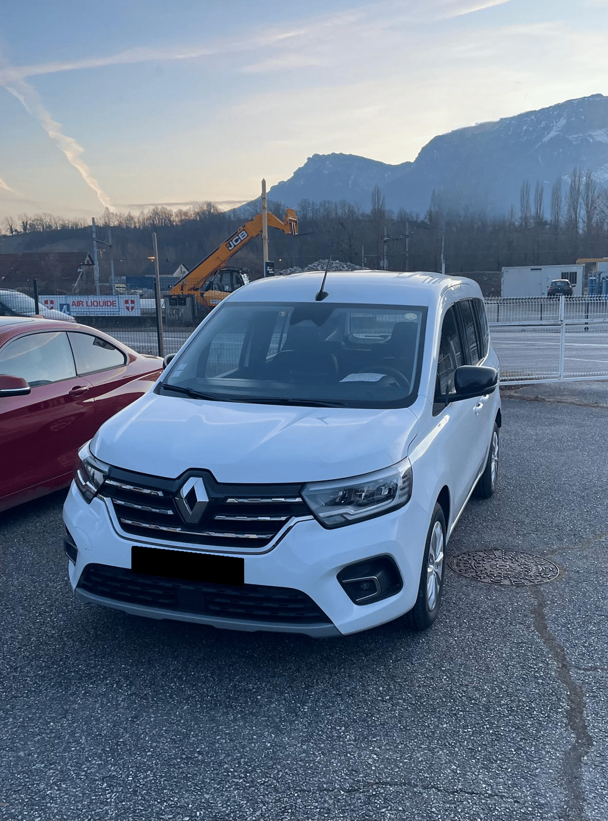 Renault Kangoo, 2021, Diesel