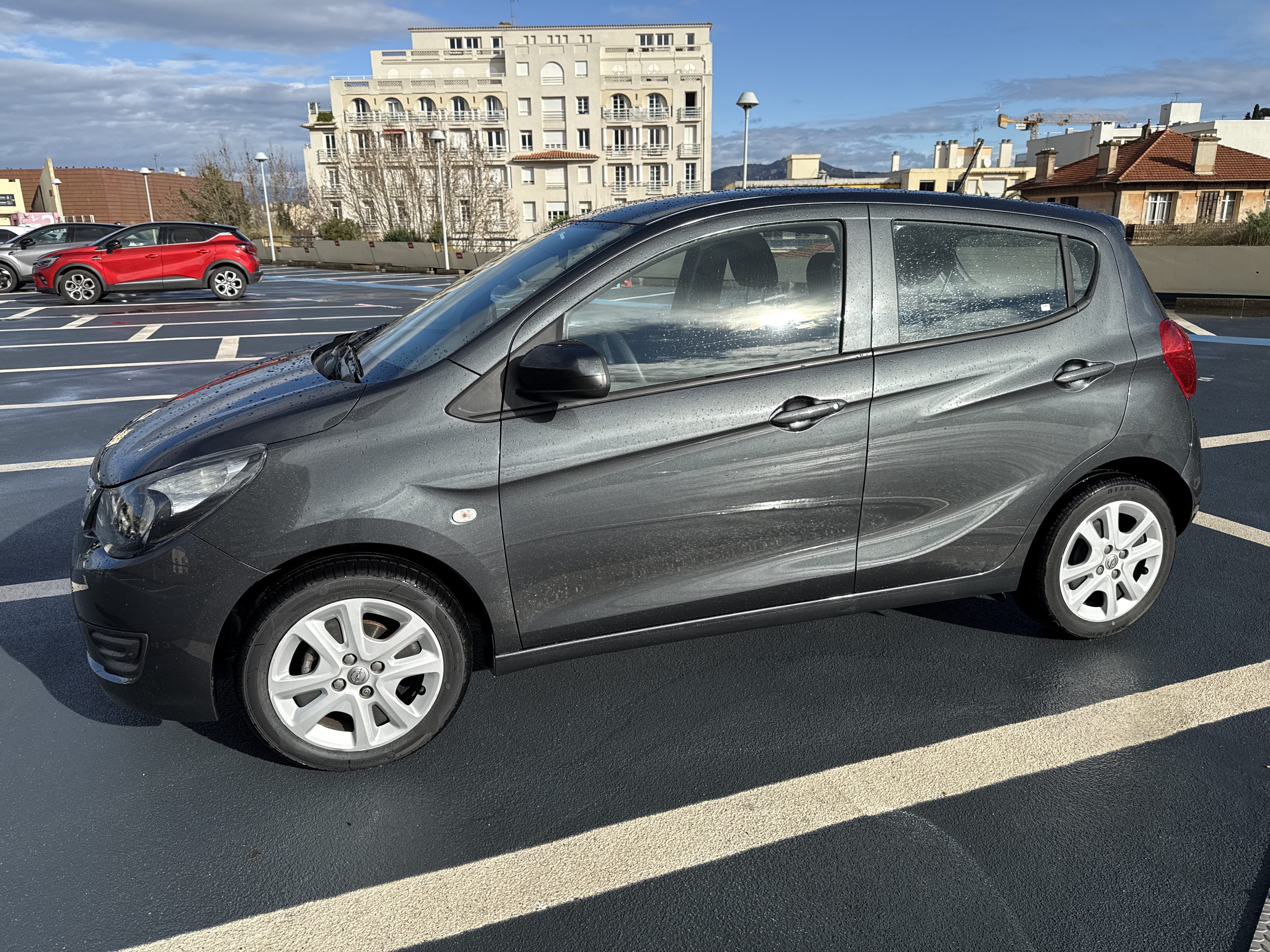 Opel Karl avec Climatisation