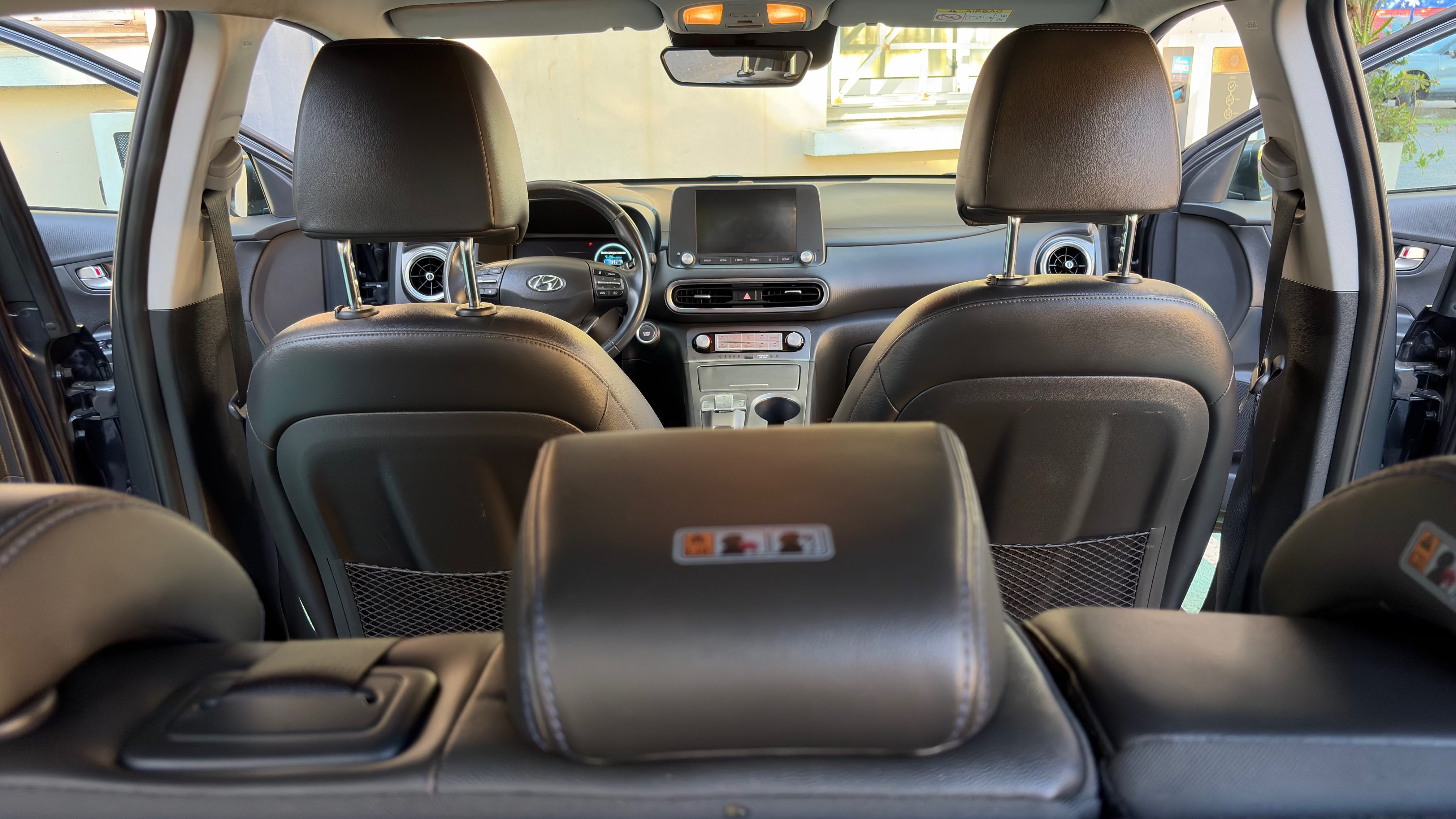 Hyundai Kona Electric 204ch 64kWh avec Régulateur de vitesse