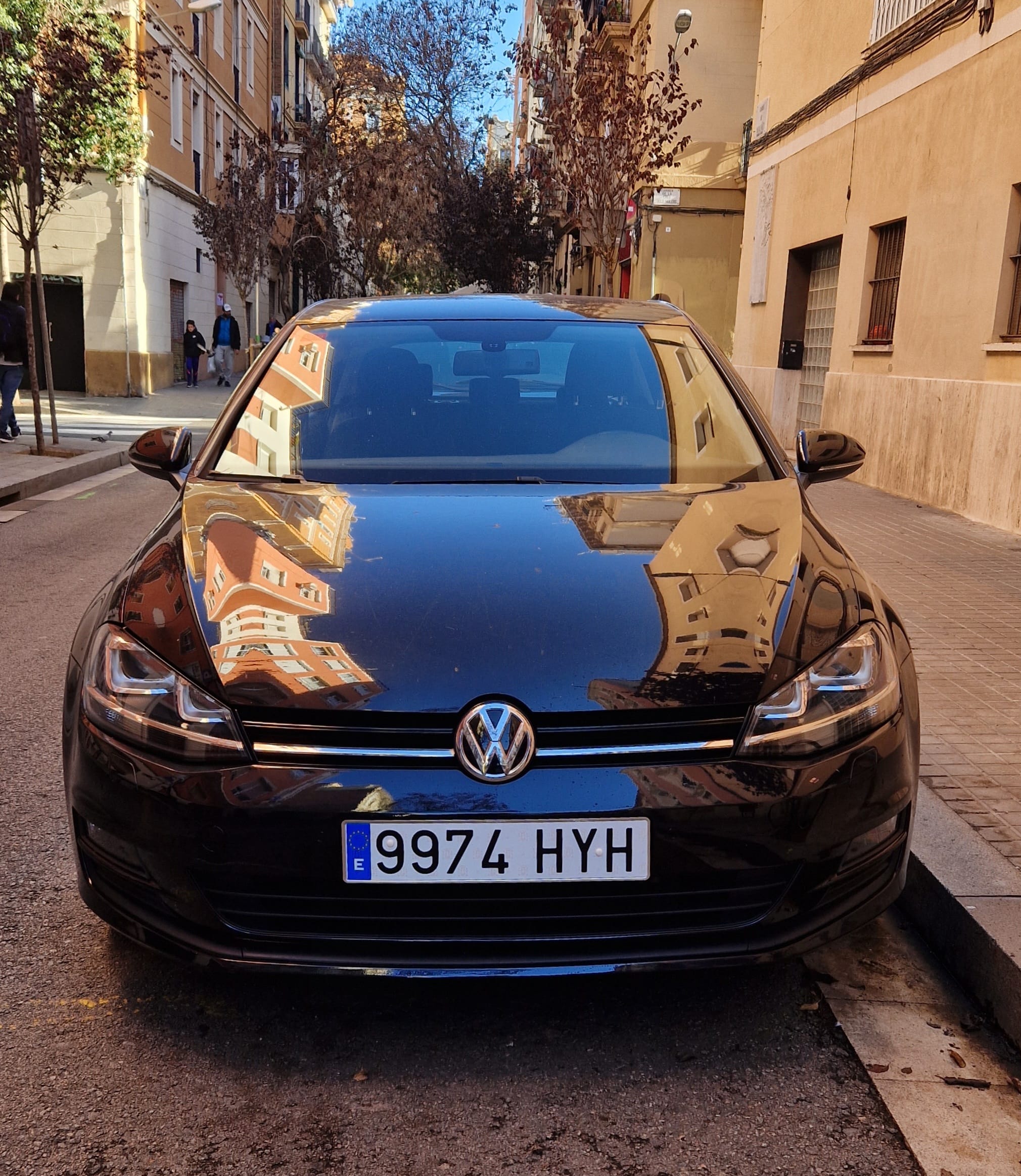 Volkswagen Golf, 2018, Diesel, Automático