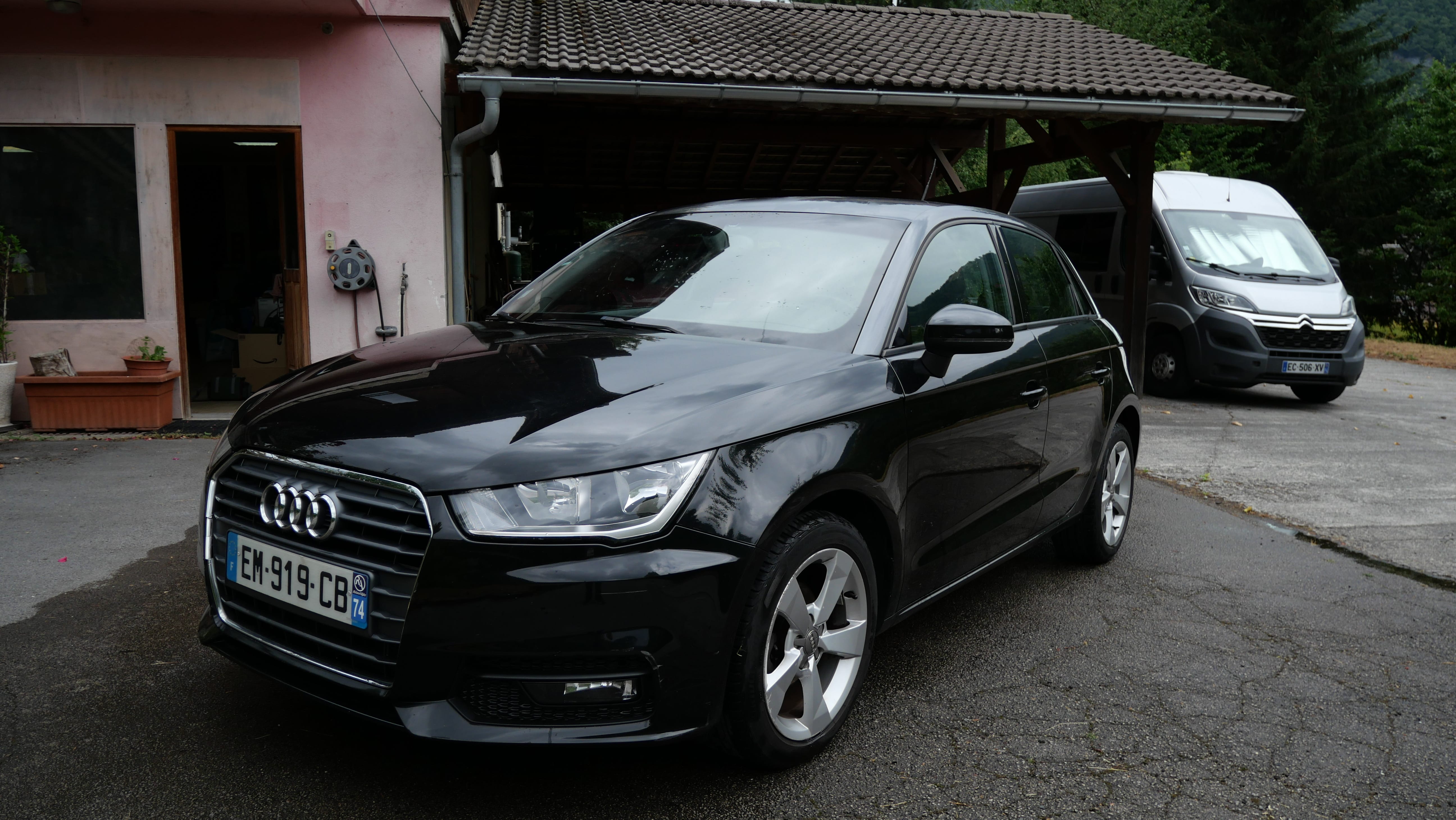 Audi A1 Sportback 1.4 TDI, 2015, Diesel