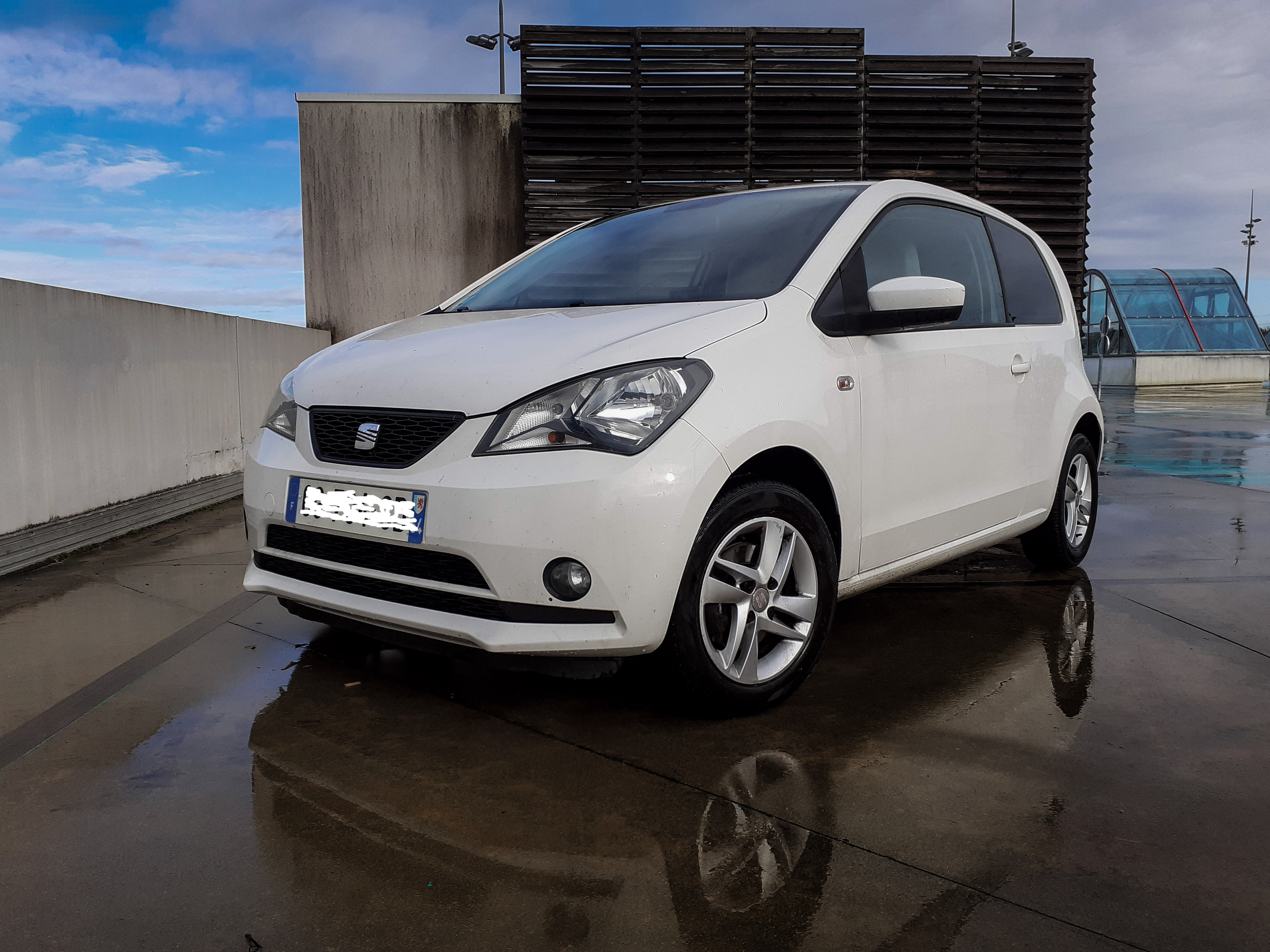 Seat Mii, 2012, Essence 95