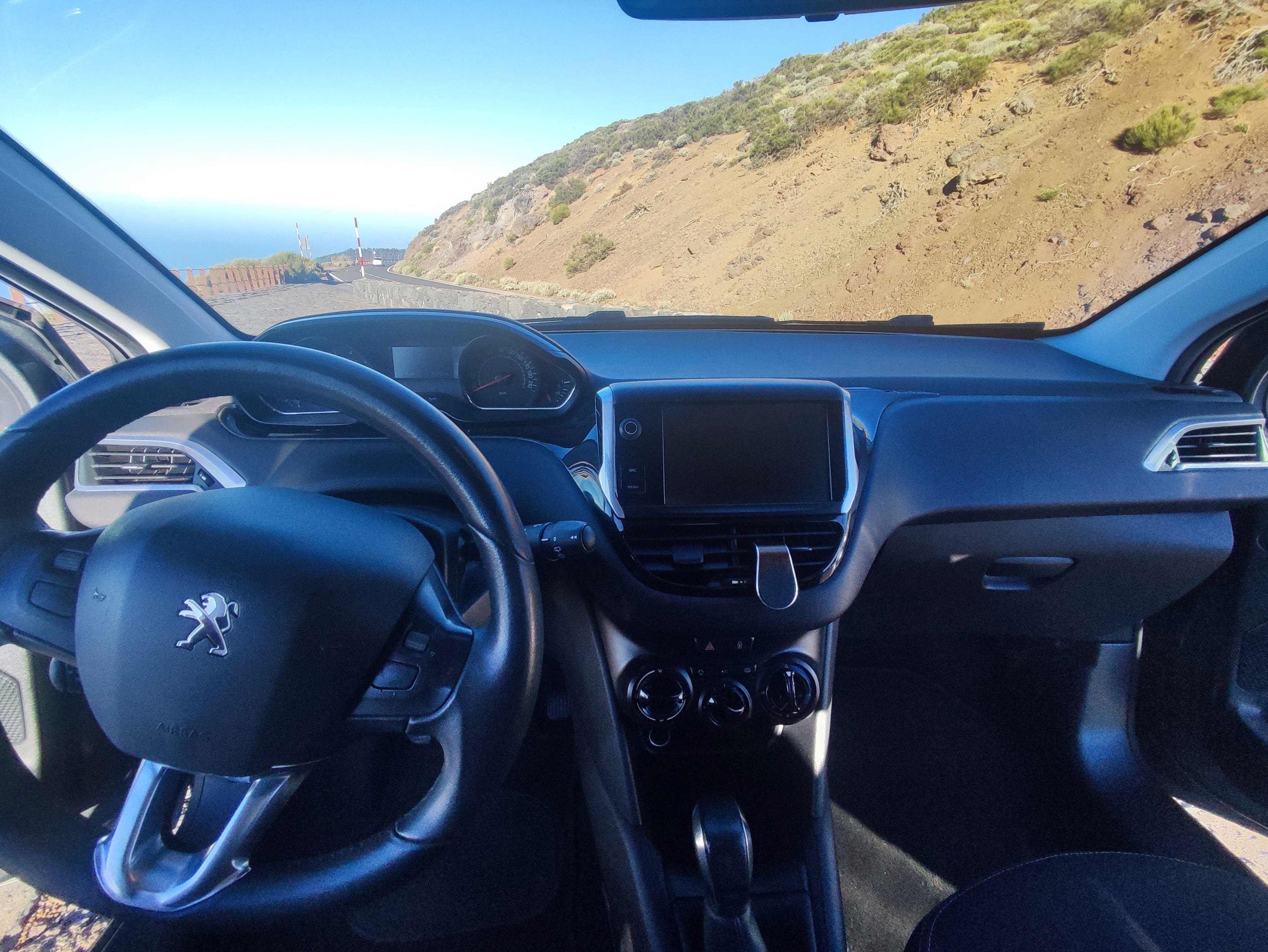 Peugeot 208 1.2 Style con Silla infantil