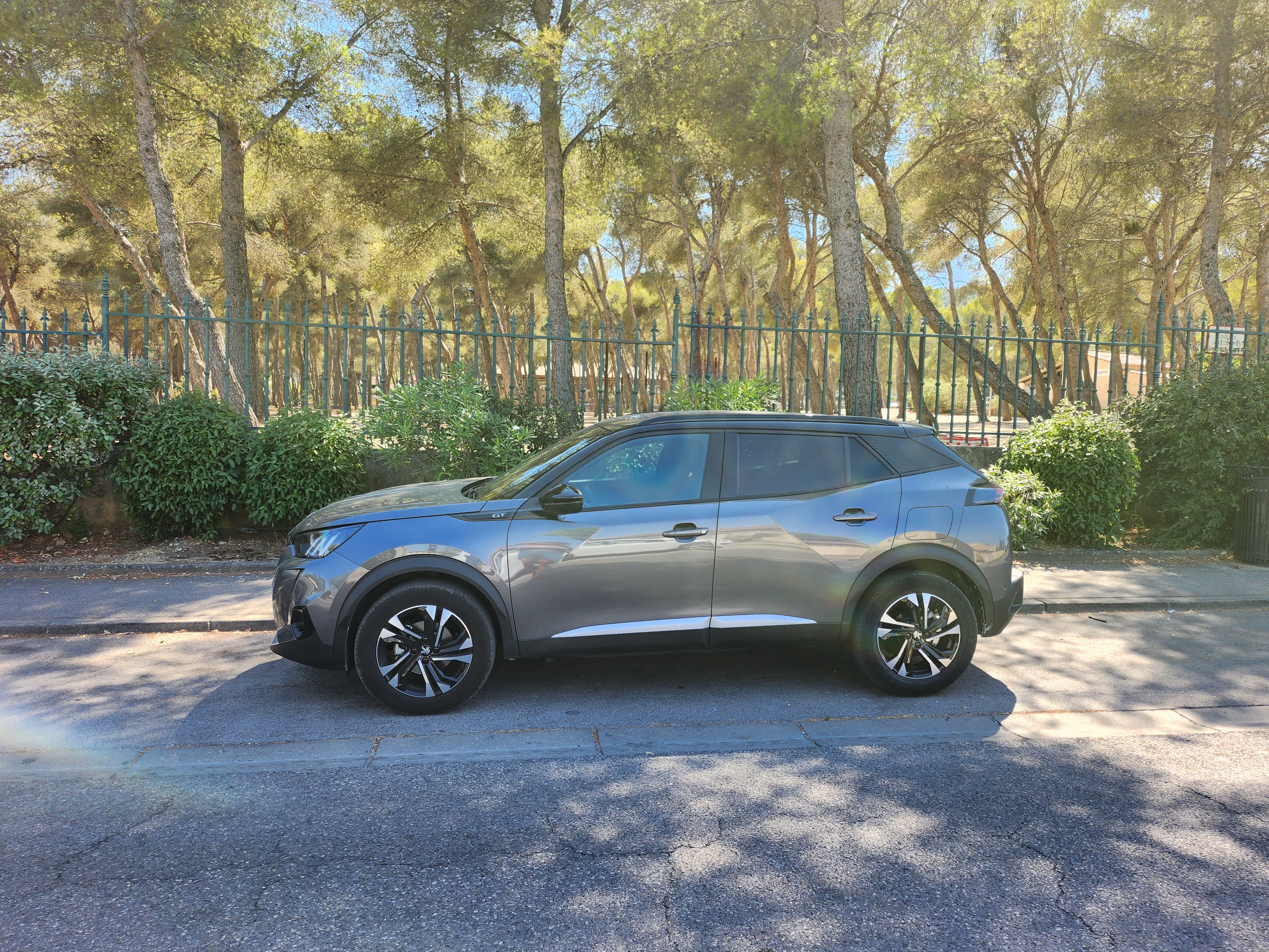 Peugeot 2008 con Aire acondicionado