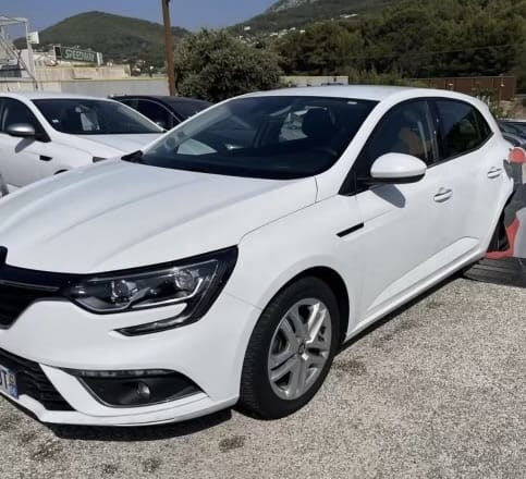 Renault Mégane, 2016, Diesel