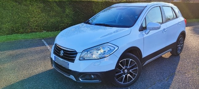 Suzuki SX4 S-Cross, 2014, Essence 95