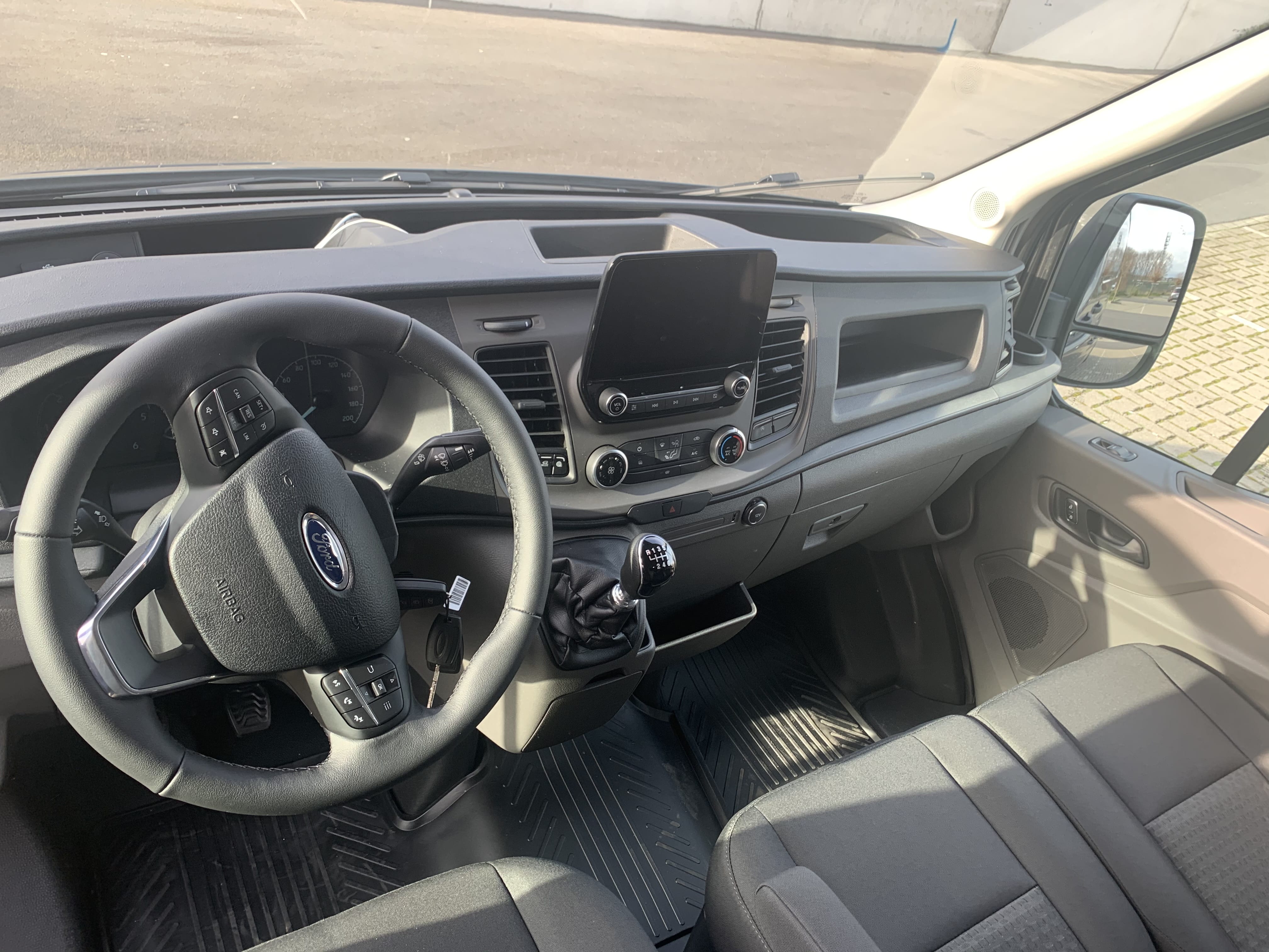 Ford Transit Fourgon 2T - 2,0 TD EcoBlue 130 CV -  Euro 6,2