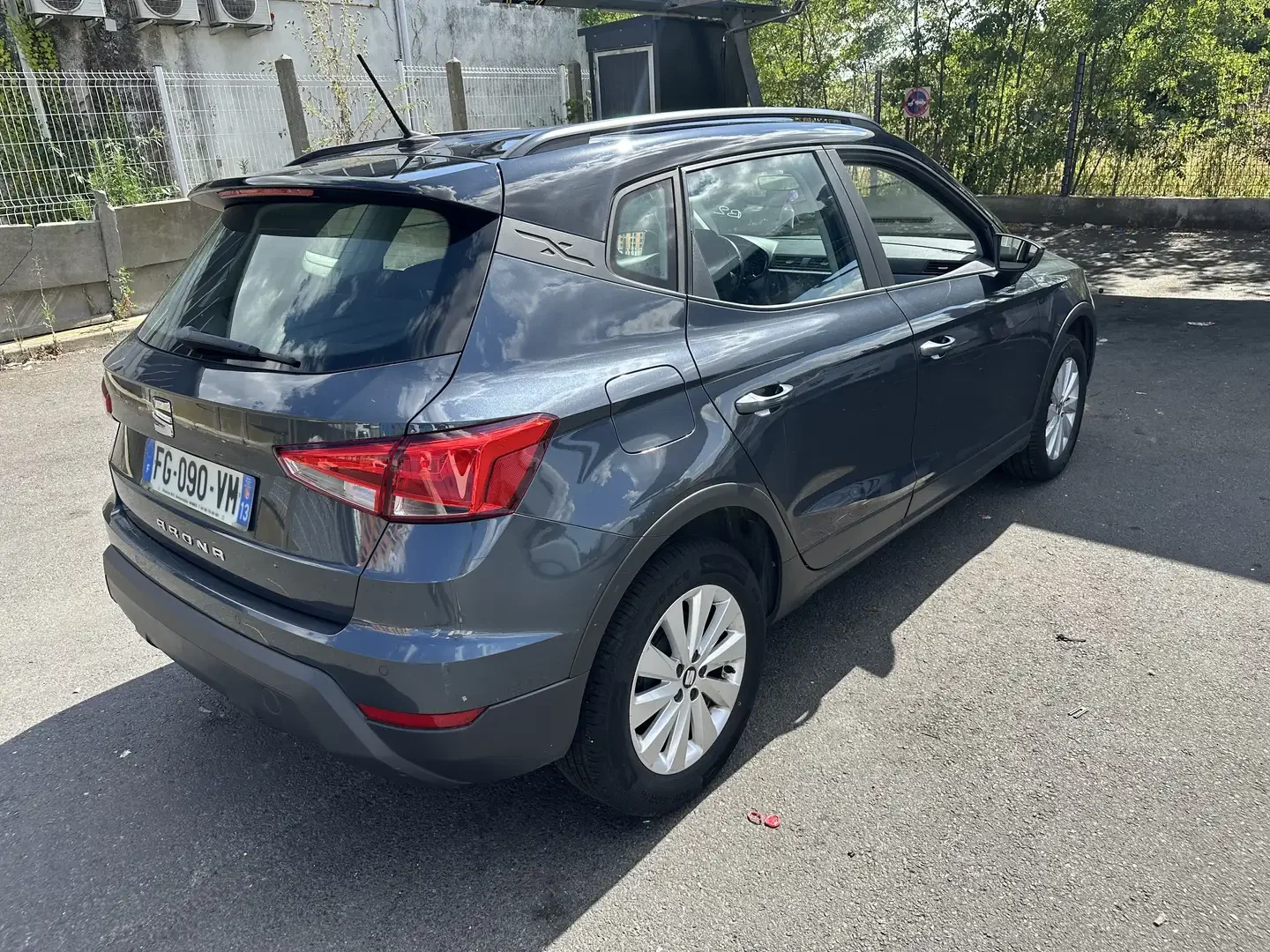 Seat Arona avec Climatisation